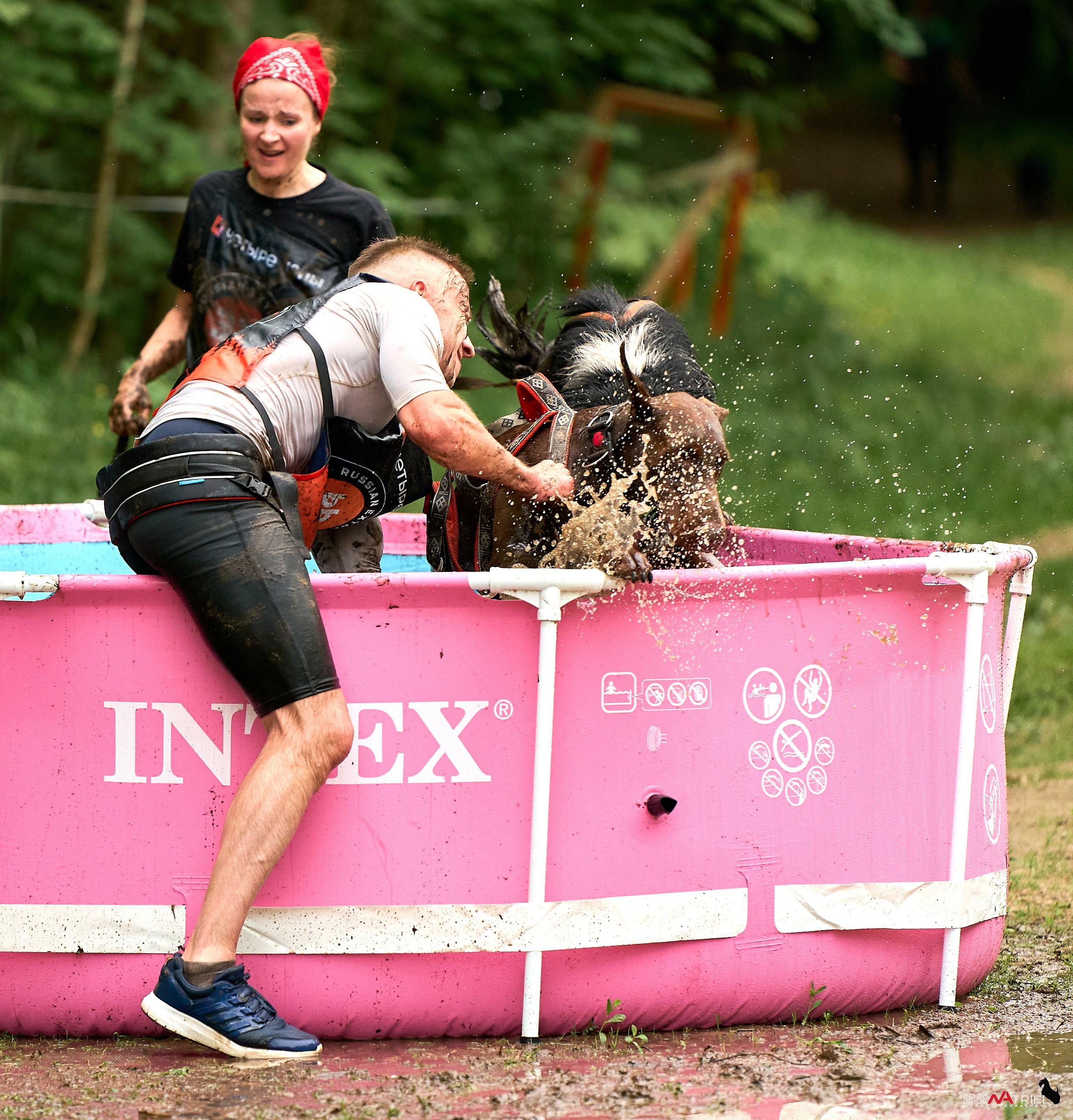 Russian Extreme Dog Trail — 2025