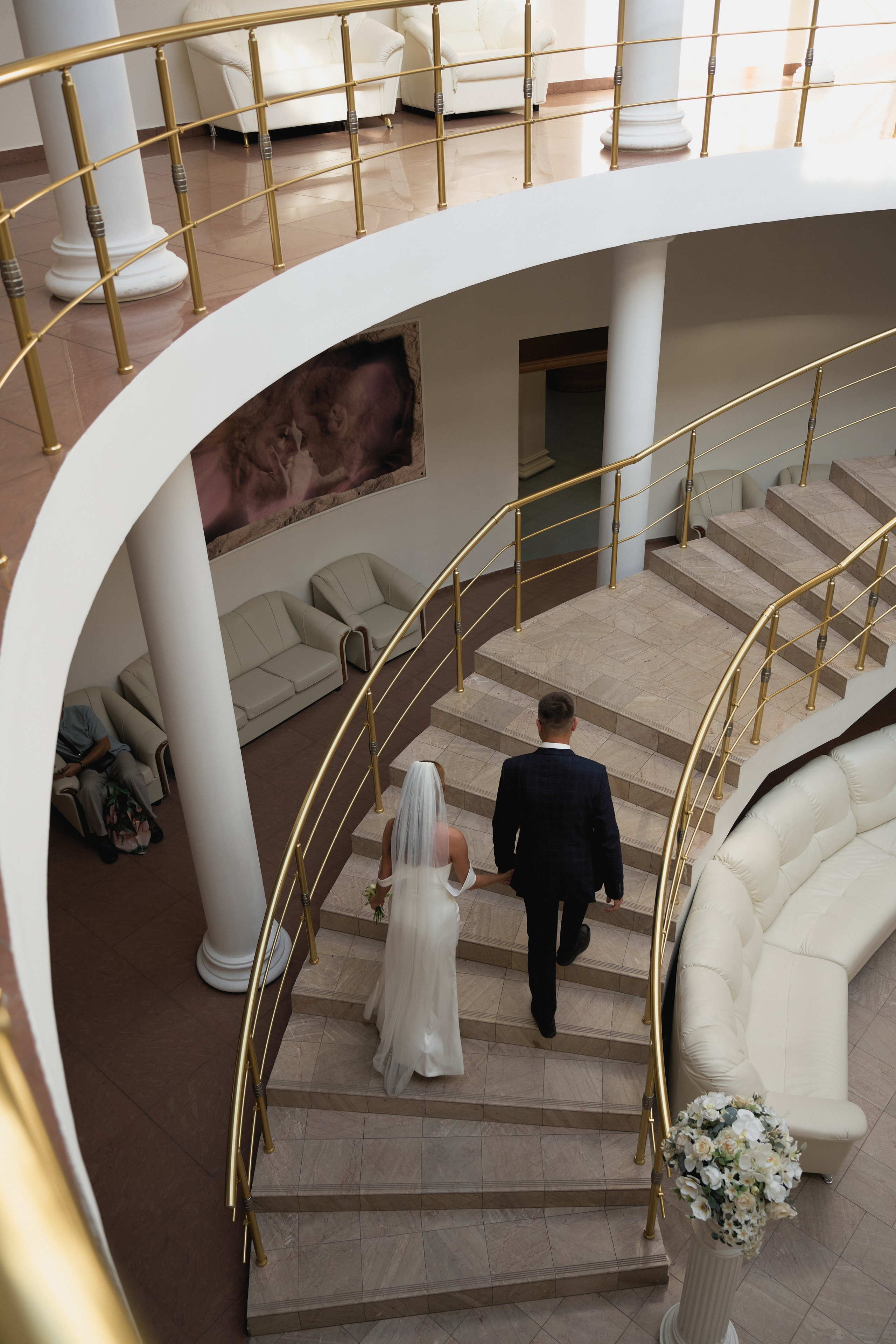 Всё начинается с любви. Свадебный фотограф Санкт-Петербург Акбулатов Руслан