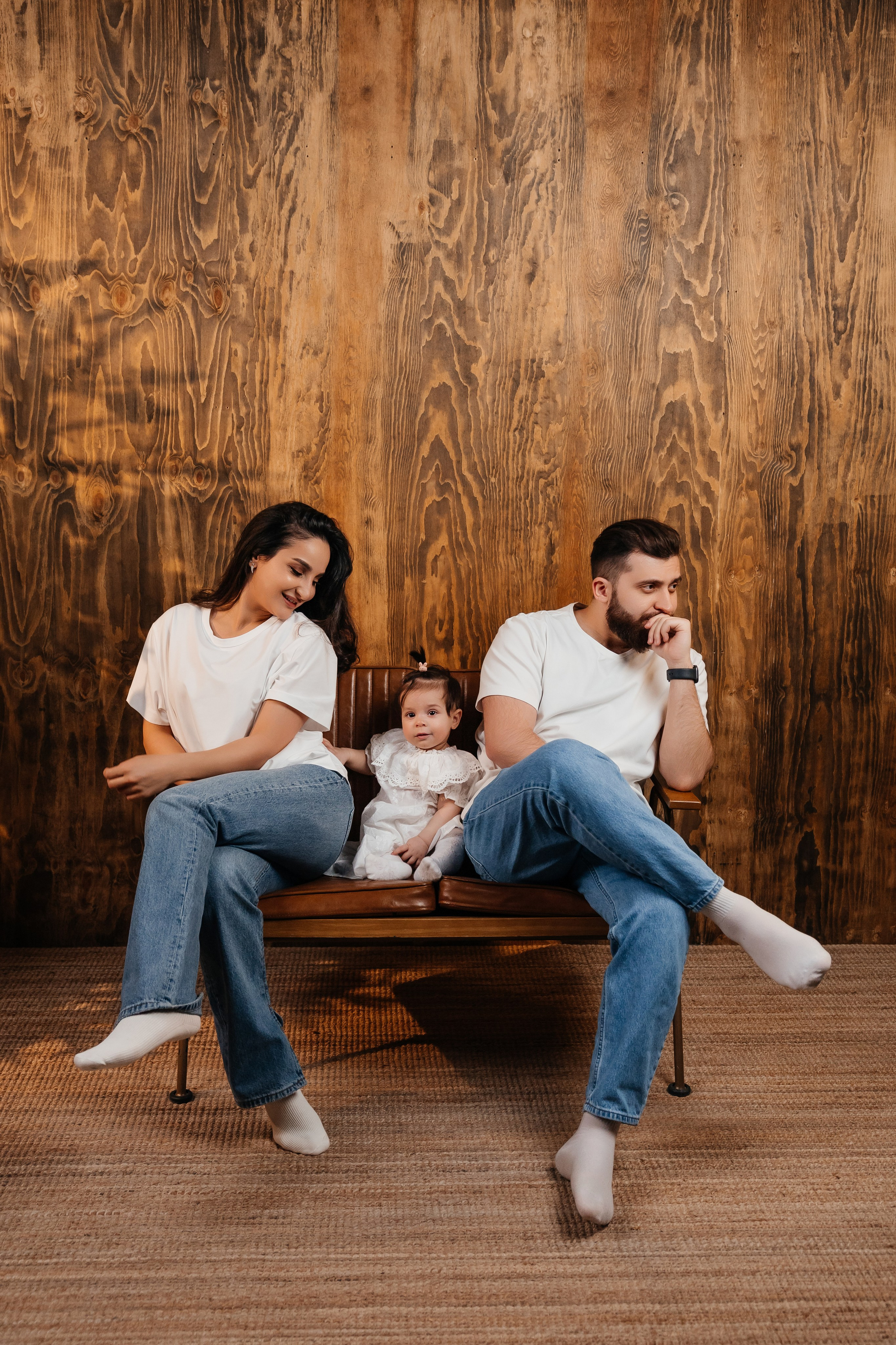 Семейная фотосессия в Сургуте. Семейный фотограф в Сургуте Инна Смолякова