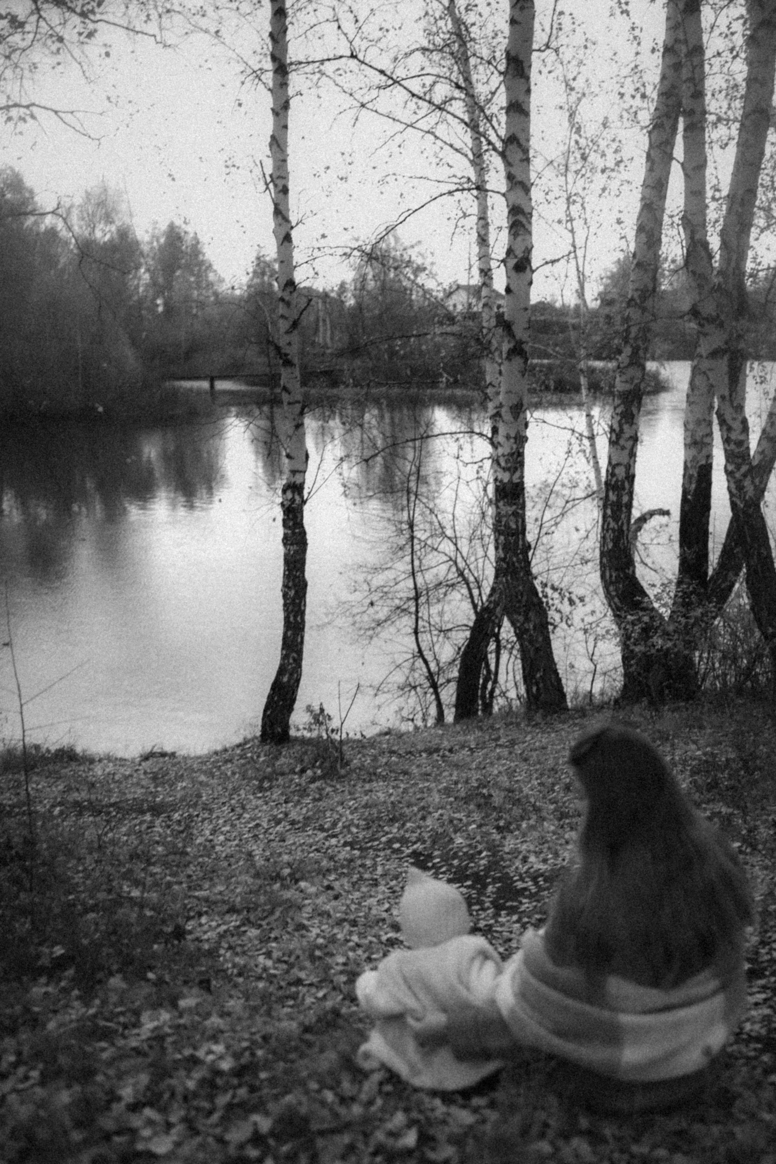 Осенняя история. Фотограф в Тюмени Пушкарева Анастасия