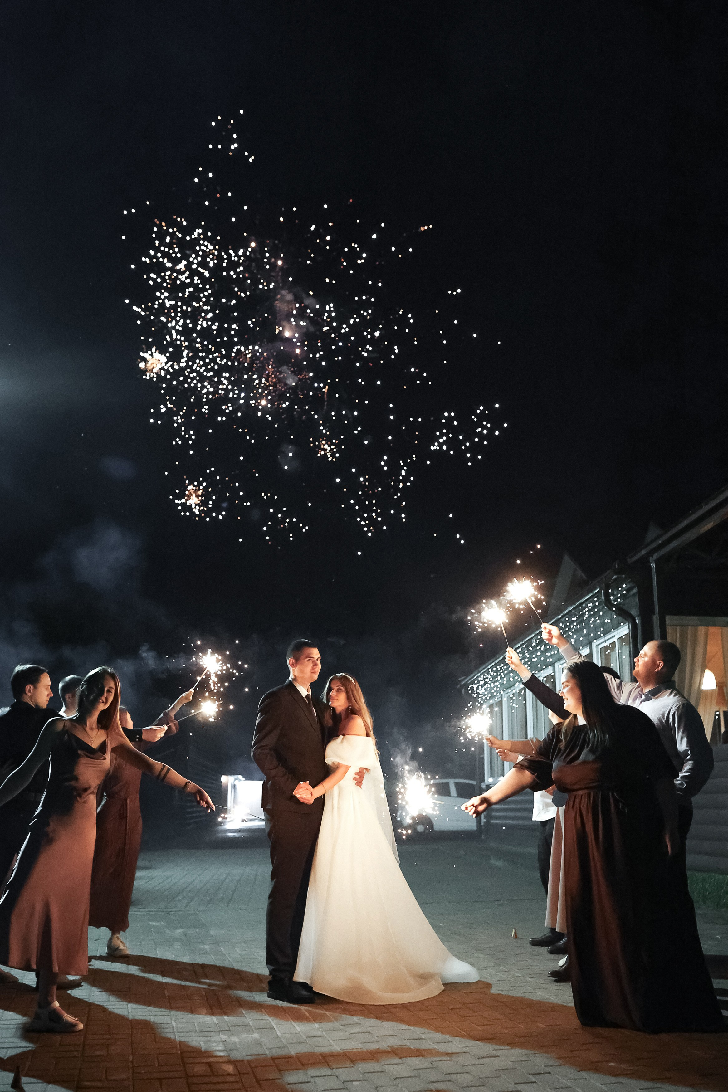 Дарина и Артем. Свадебный и семейный фотограф в Москве и МО Елена Агапова