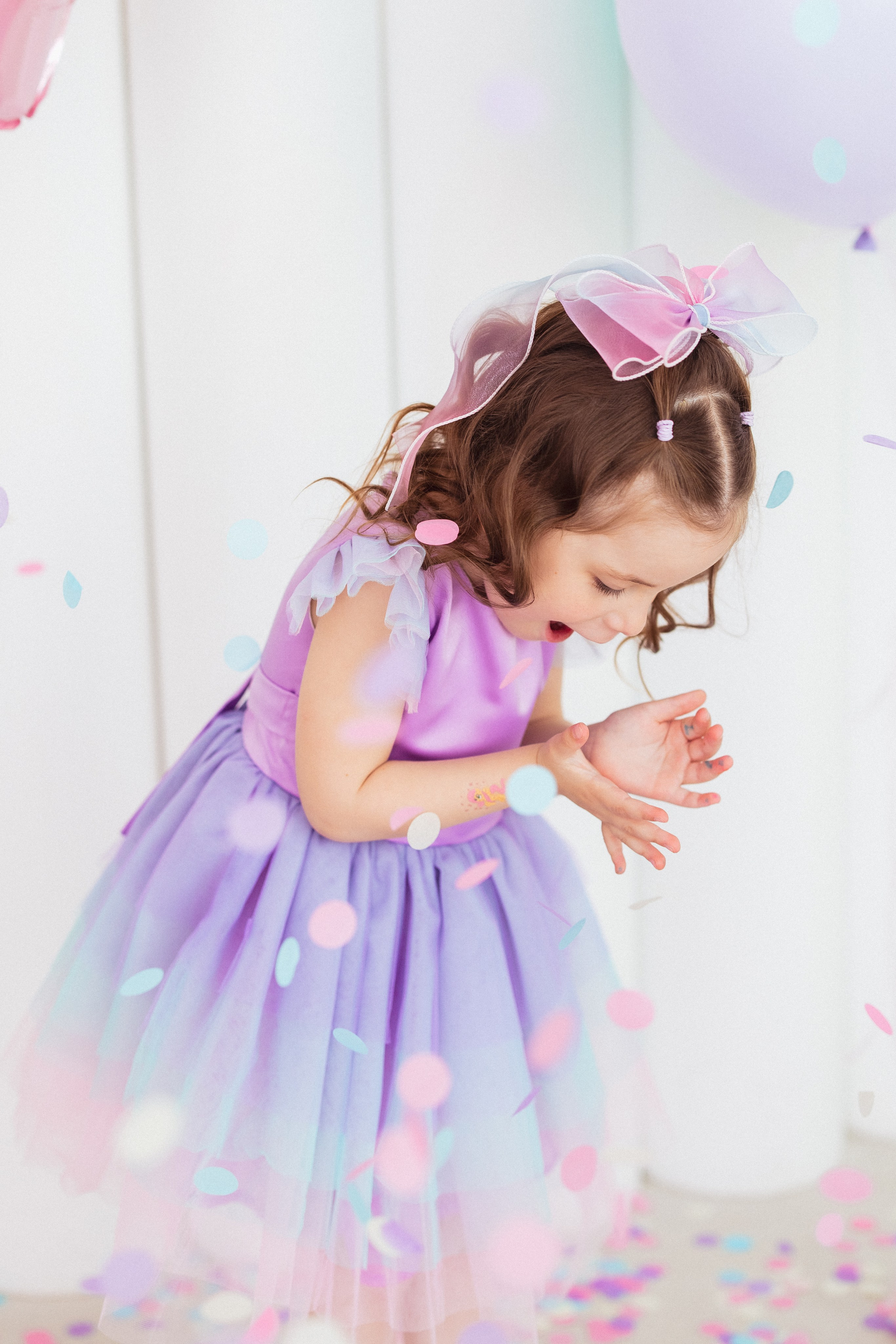 Фотосессия к Дню рождения, в фотостудии «Basic» г. Краснодар. Семейный и детский фотограф в Краснодаре Анна Трашкова