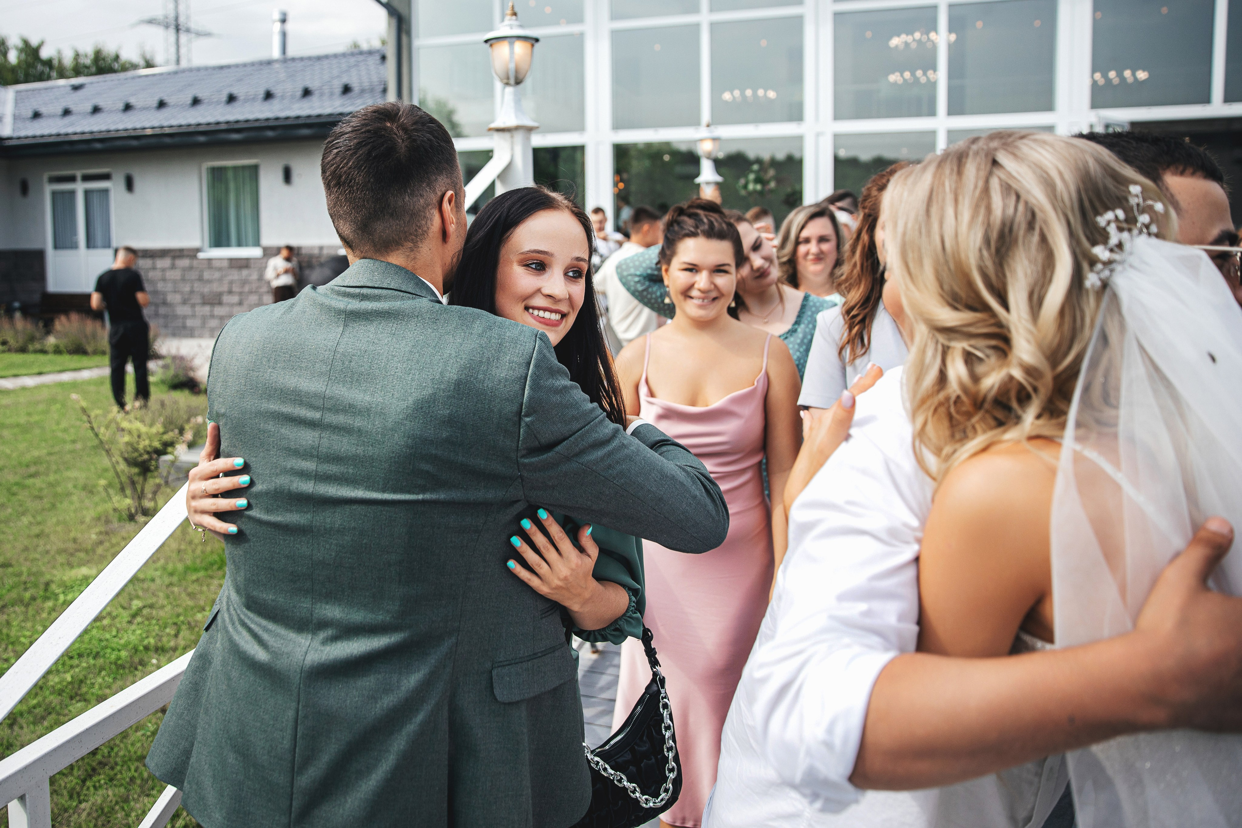 Заур и Анастасия. Свадебный фотограф в Ростове-на-Дону Олег Майер