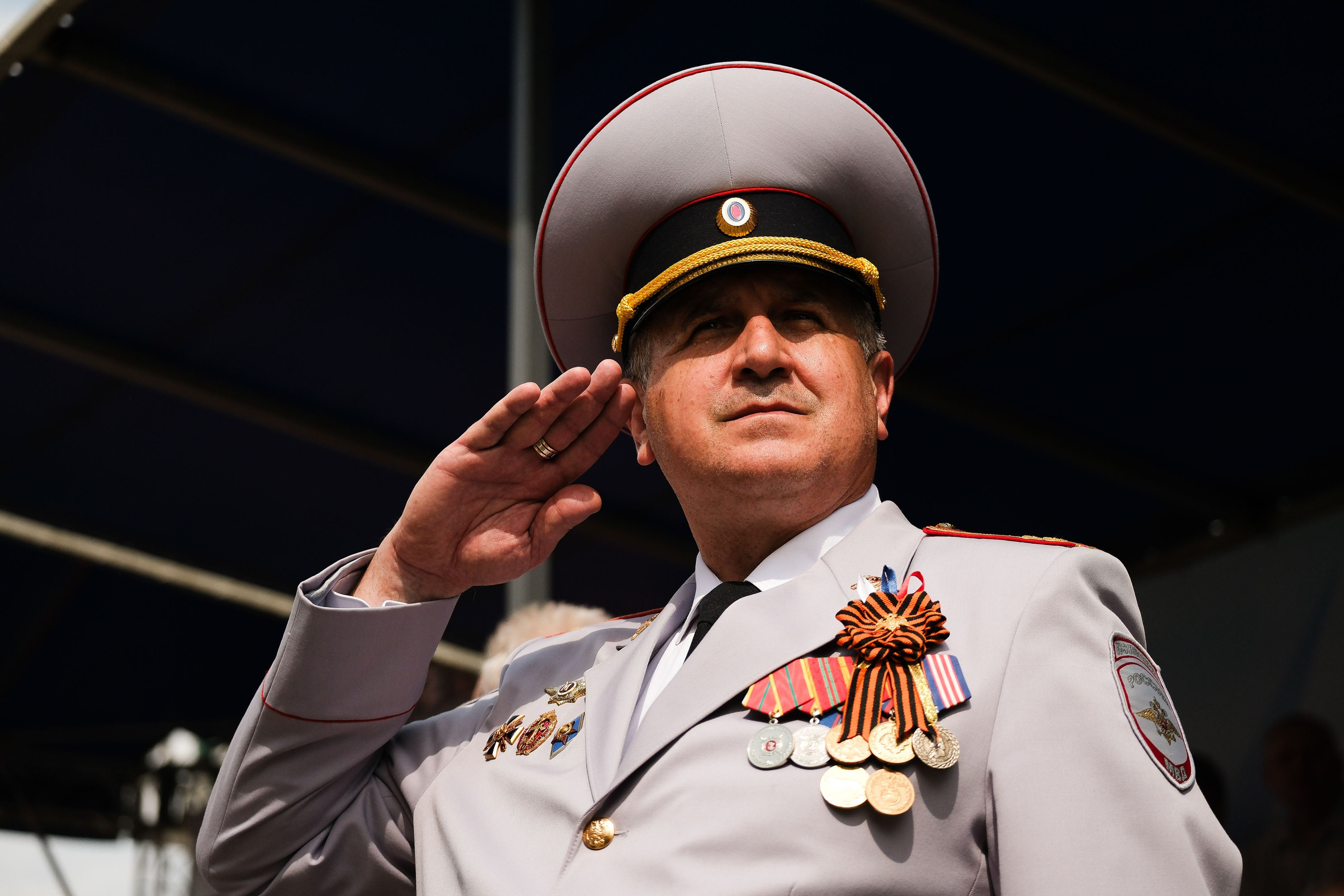 День Победы 2026. Фотограф Анатолий Деникин