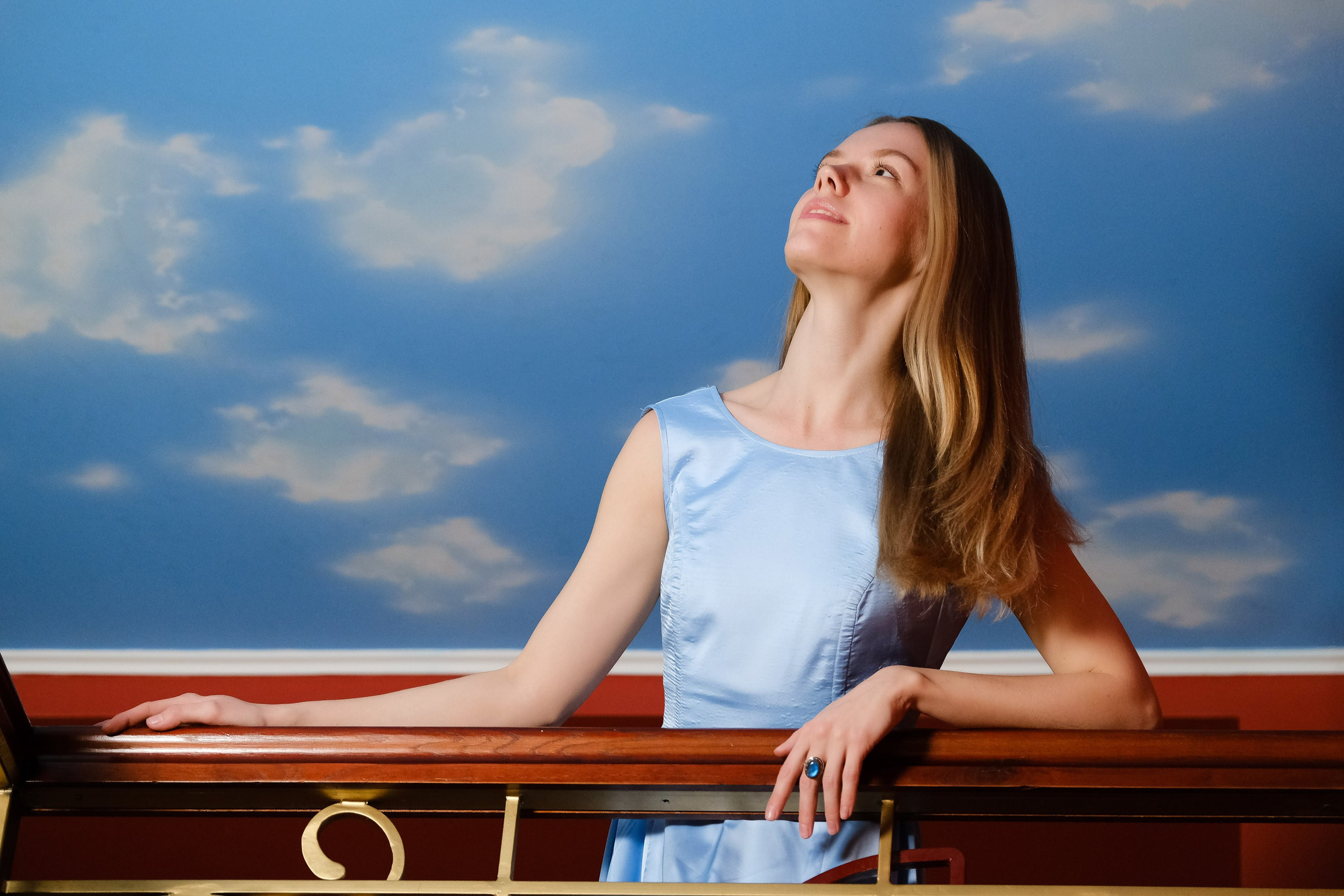 Актеры ТЮЗа. Фотограф Анатолий Деникин