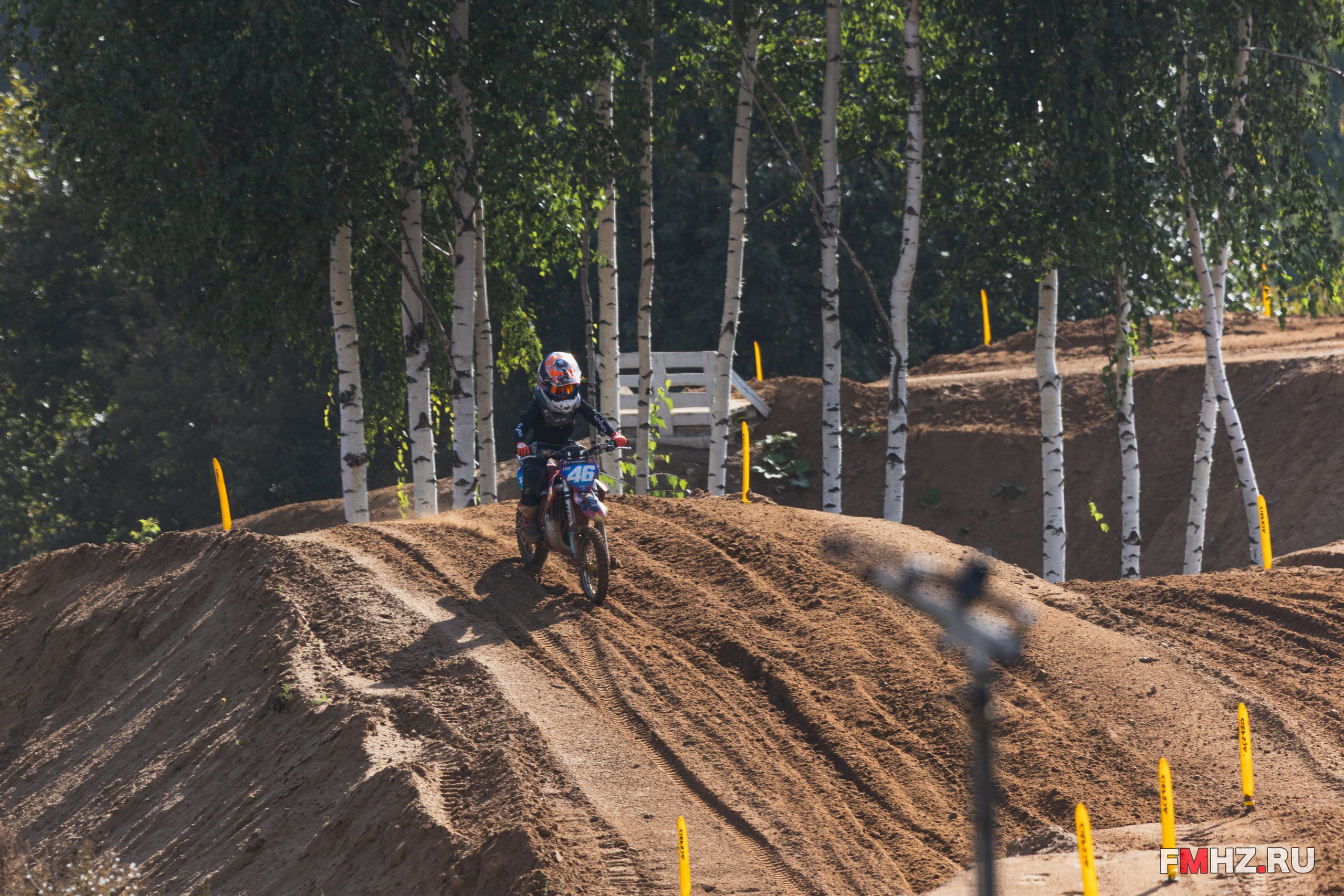 Фестиваль технических видов спорта. Фотограф Ольга Гирусова «Пантерочка» Москва