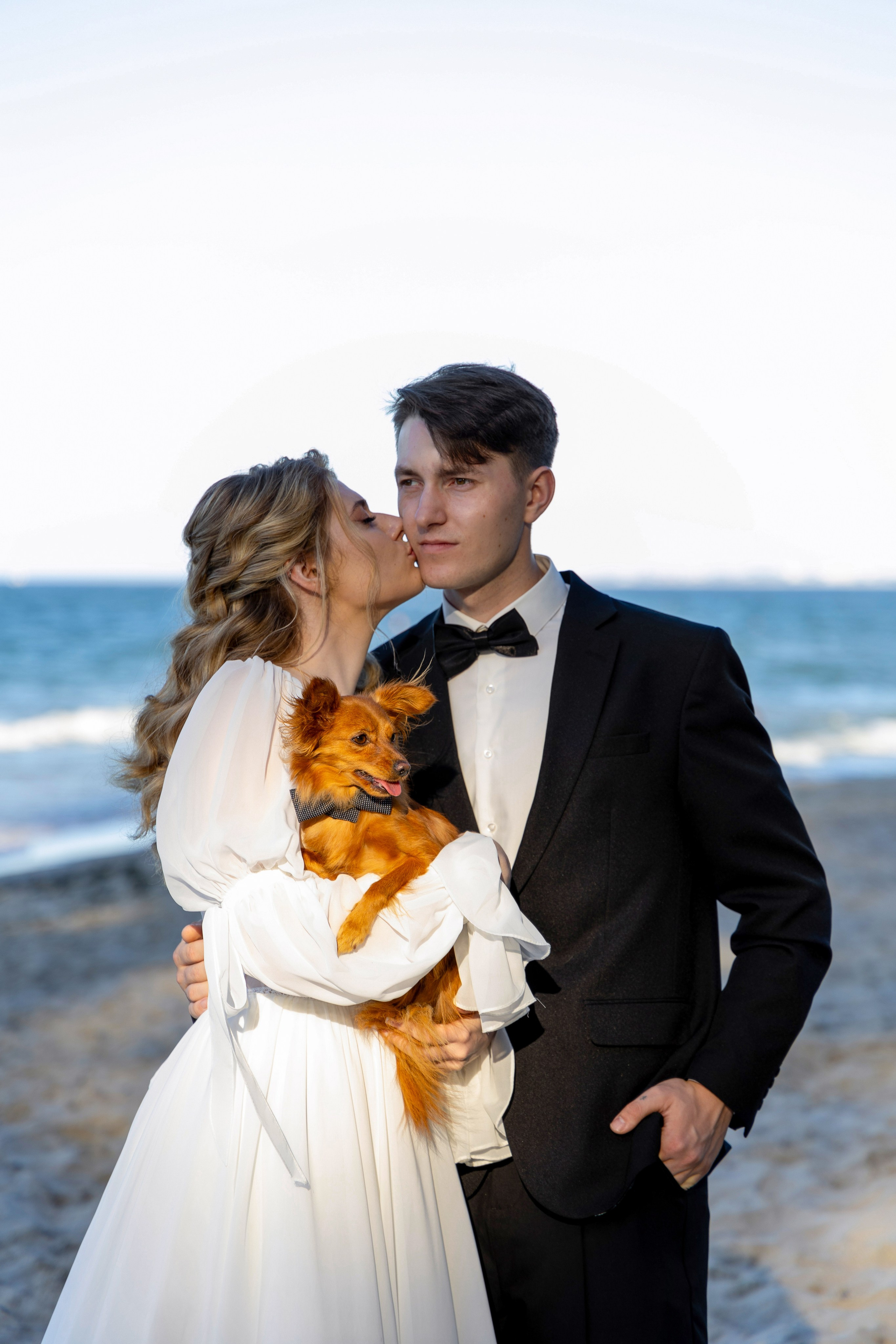 Ян & Луиза | прогулка в городе и на море. Фотограф в Калининграде Сокирко Светлана