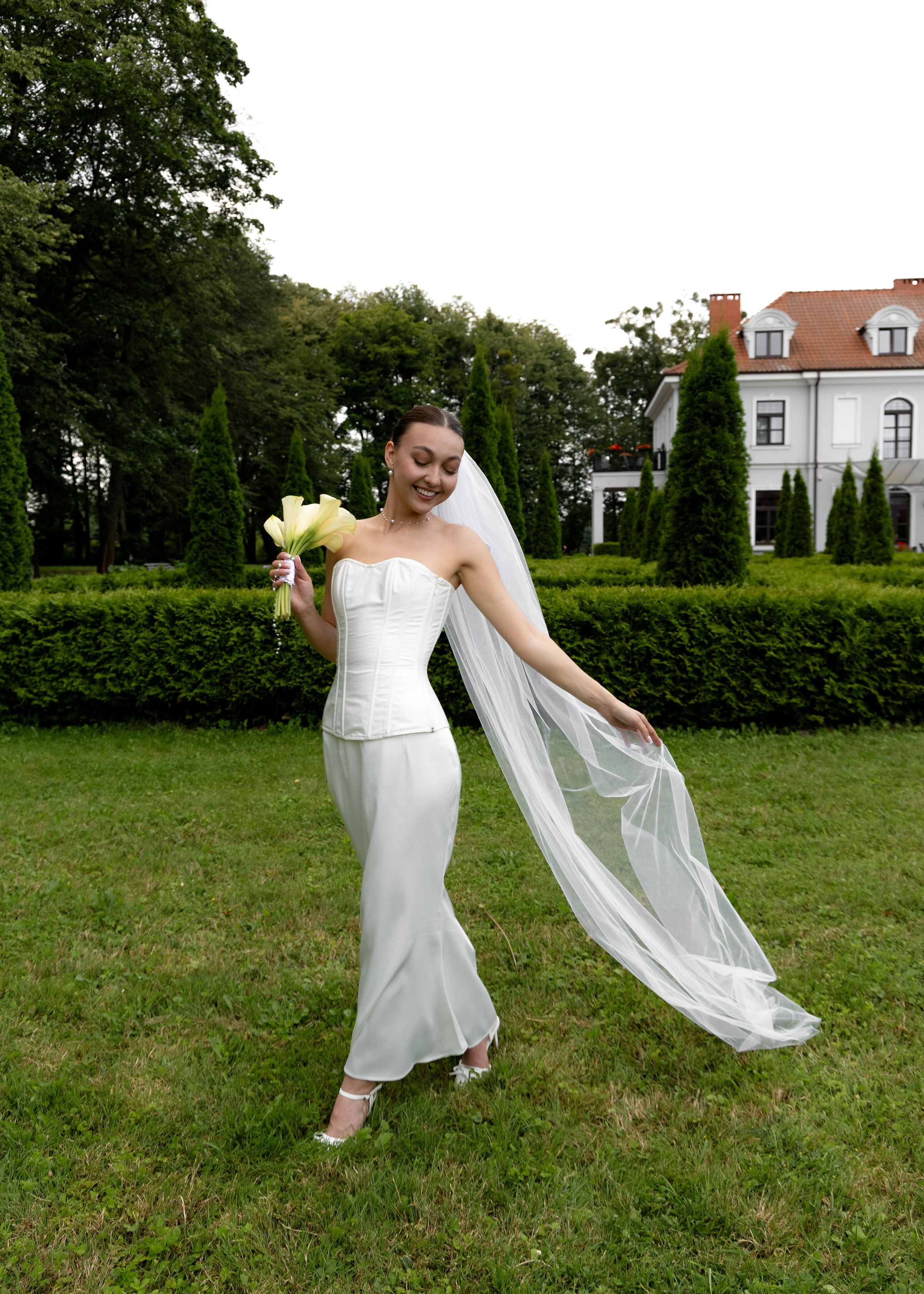 Свадьба Катерины & Дмитрия | прогулка в Усадьбе. Фотограф в Калининграде Сокирко Светлана