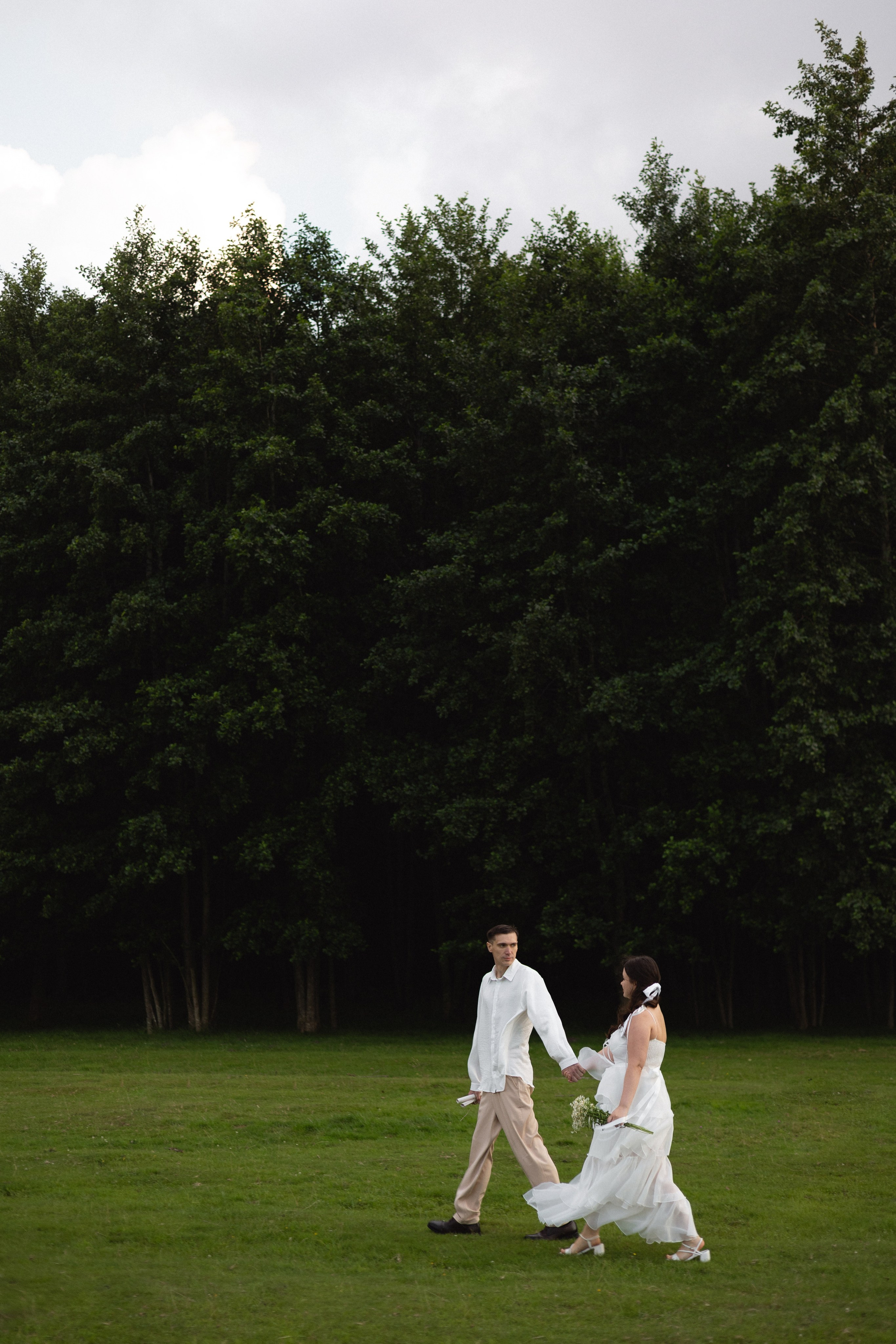 Алина & Сергей | ферма. Фотограф в Калининграде Сокирко Светлана