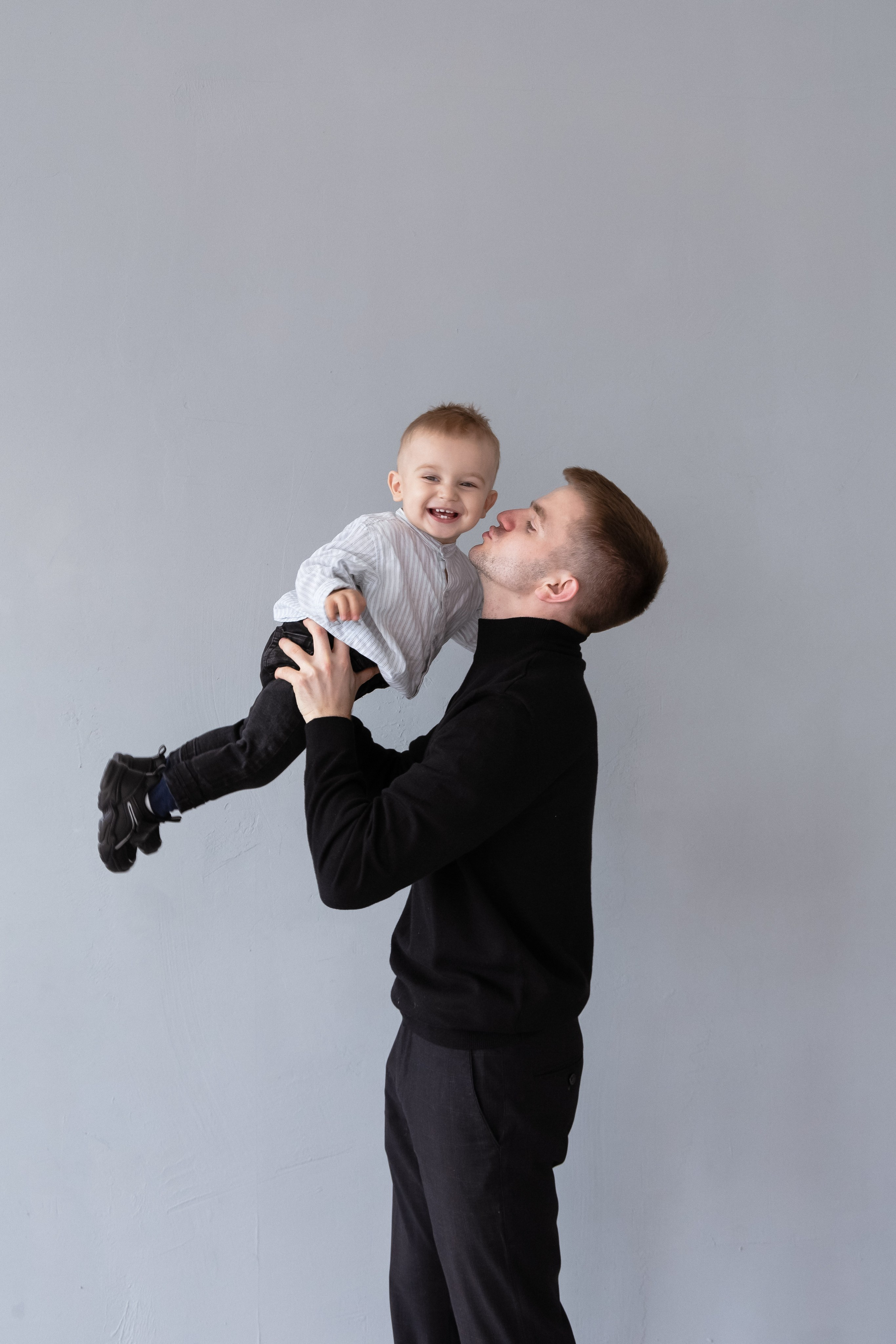 Валя, Али и их малыш. Фотограф в Калининграде Сокирко Светлана