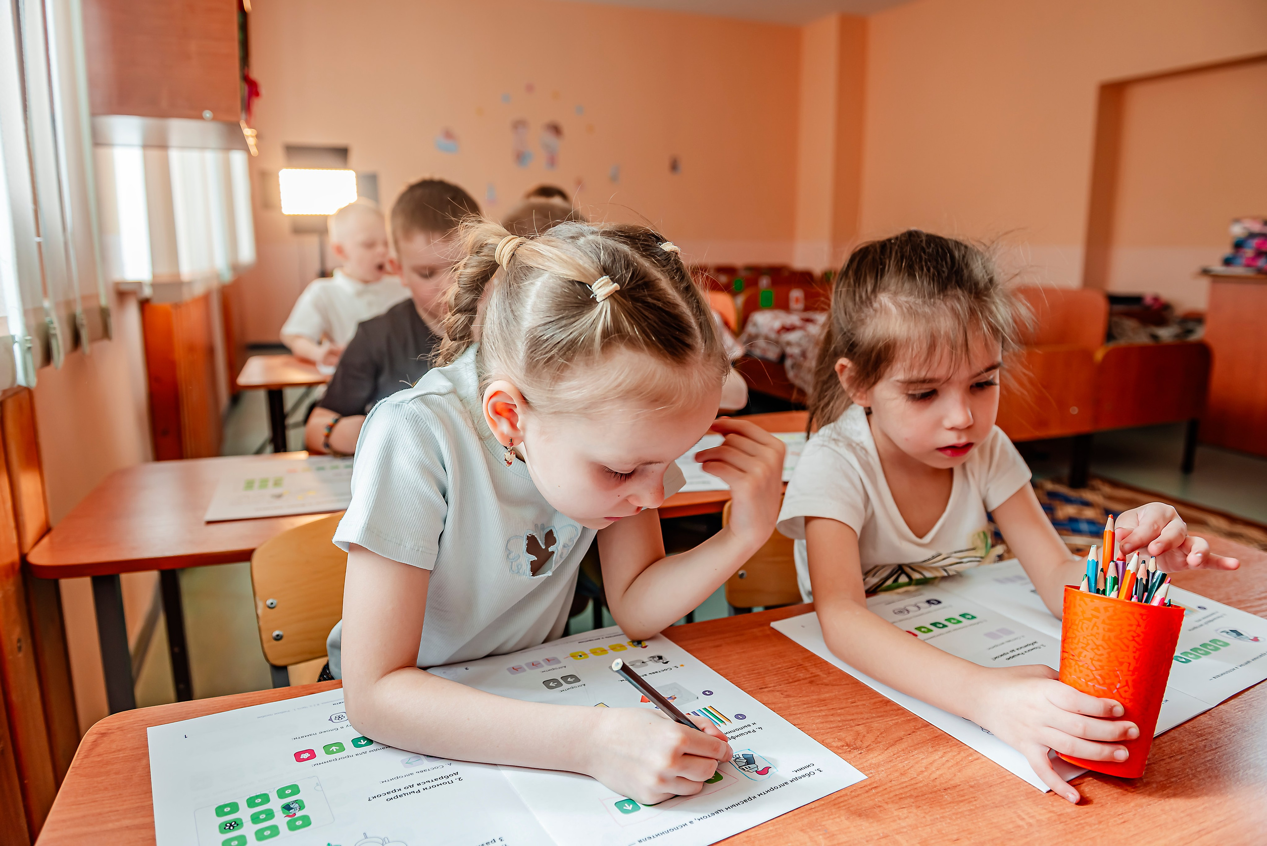 Детский сад |с. Таврово | Логопедическая группа | 2025. ALBUMIA