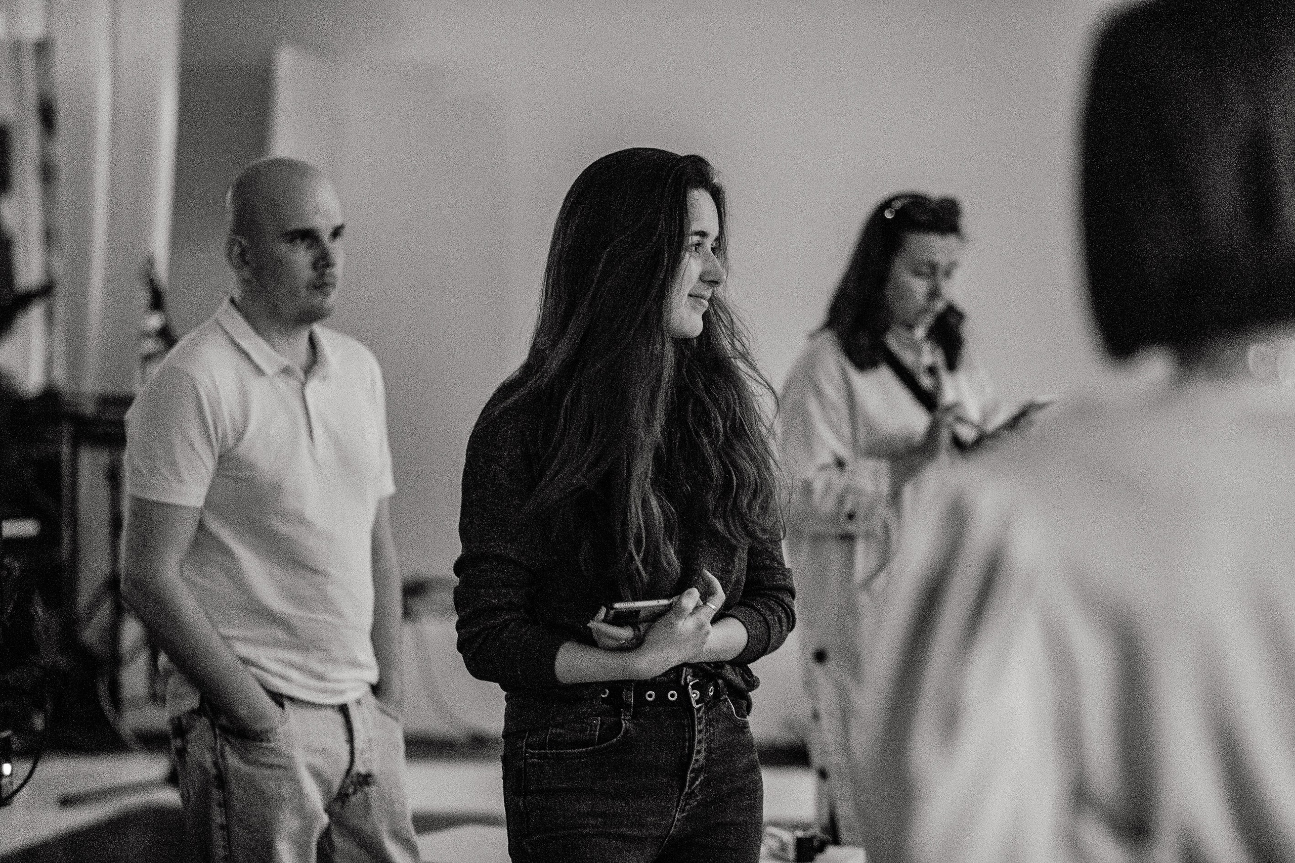 26.04.2023 // Мастер-класс Кати Монич. Фотовыставки serebro.gallery, в которых автором можешь стать ты! | Москва