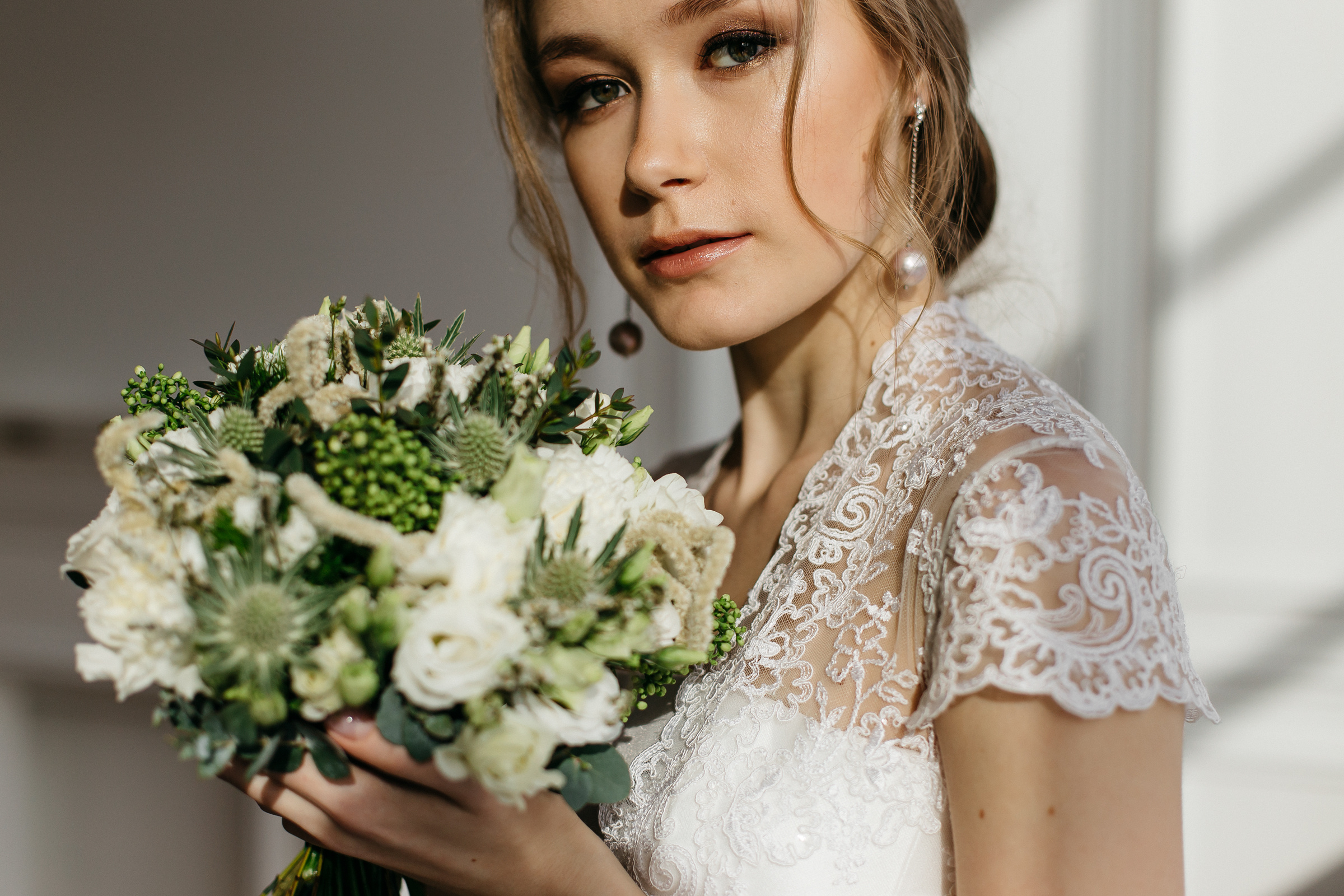 Весенняя свадьба