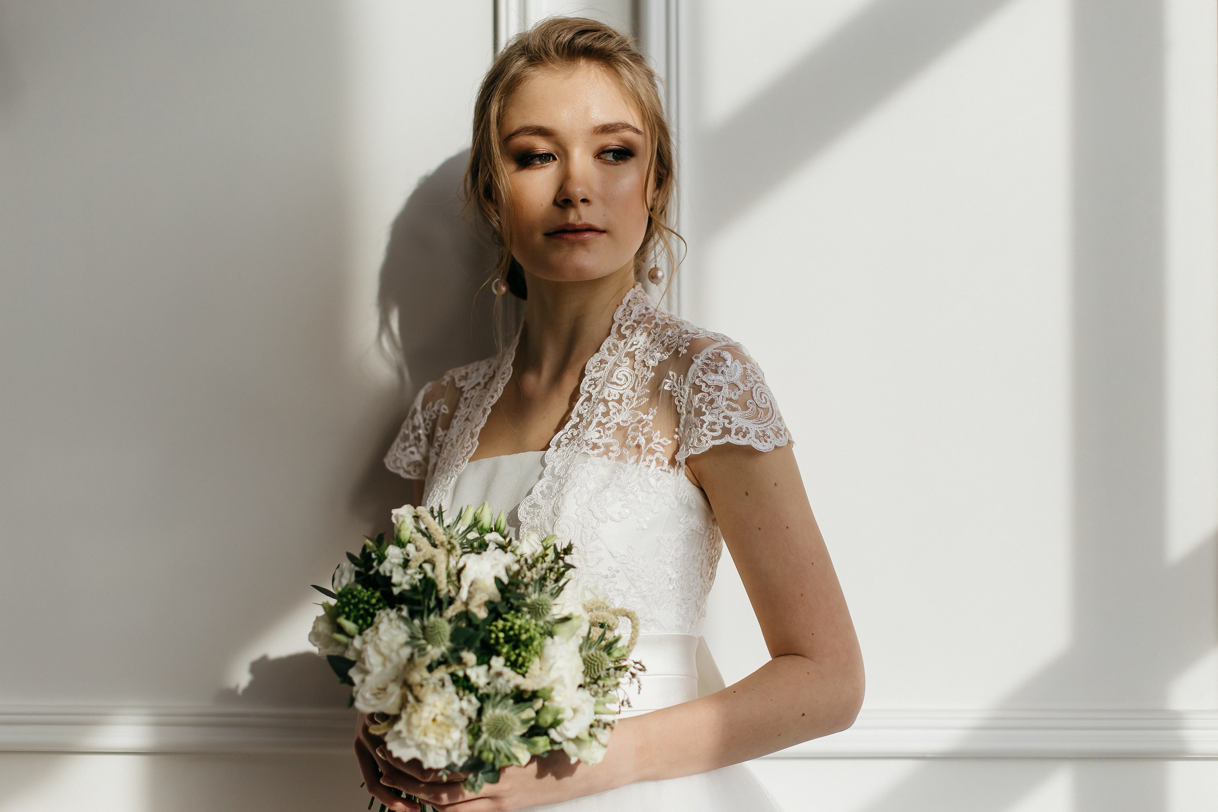 Весенняя свадьба