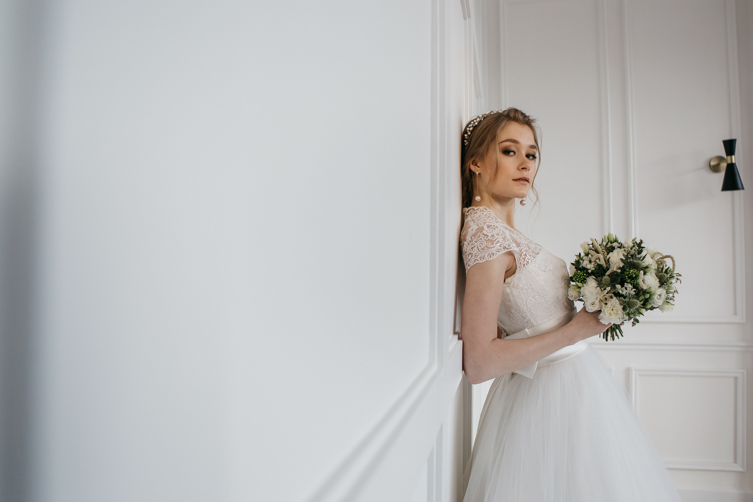 Весенняя свадьба