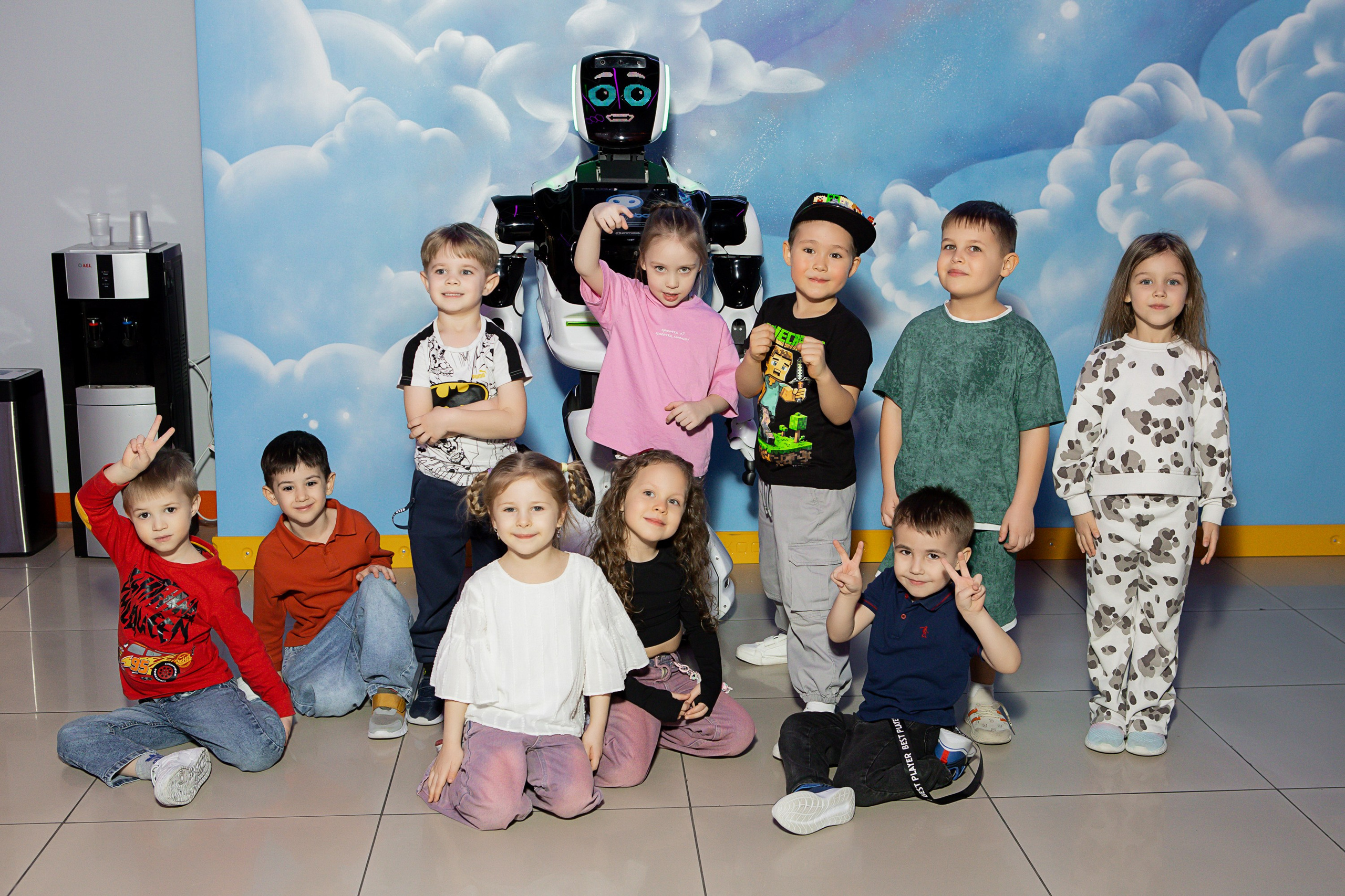 Космодром. Репортажный и семейный фотограф в Новосибирске Елена Каменева