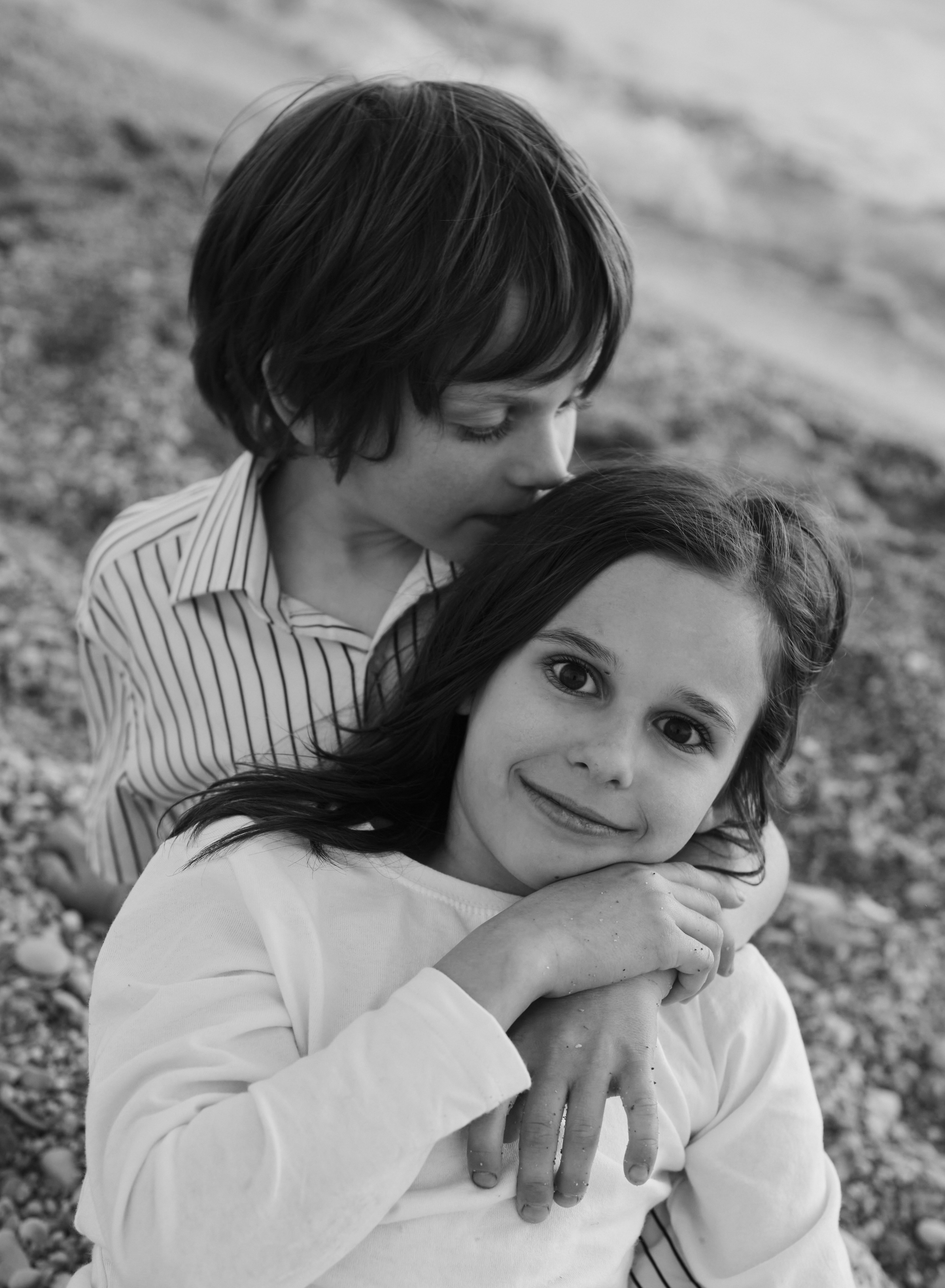 Вместе — и это все, что важно. Фотограф Карелина Полина