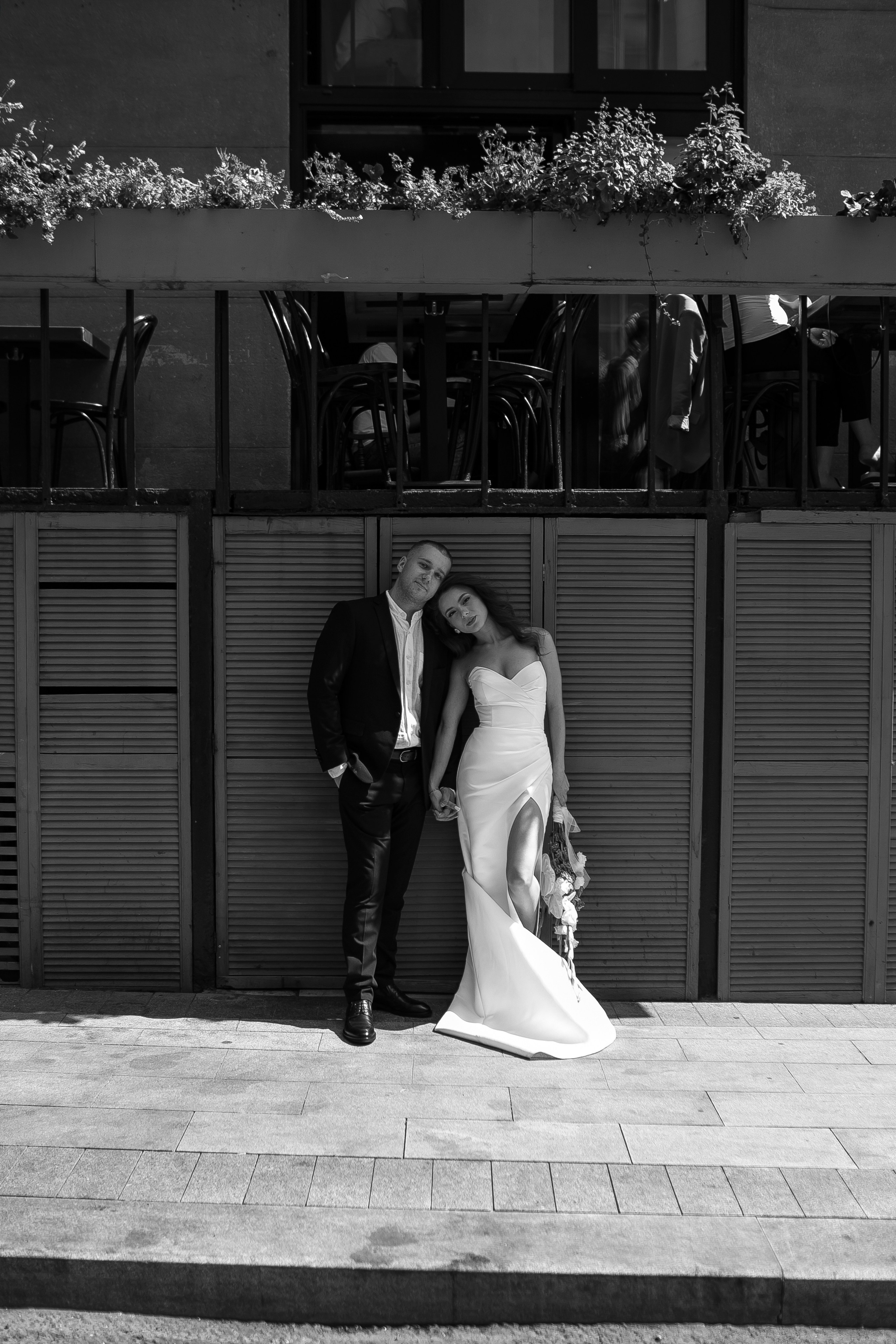 Свадебные истории. Свадебный и Семейный фотограф в Москве Александра Вайпер