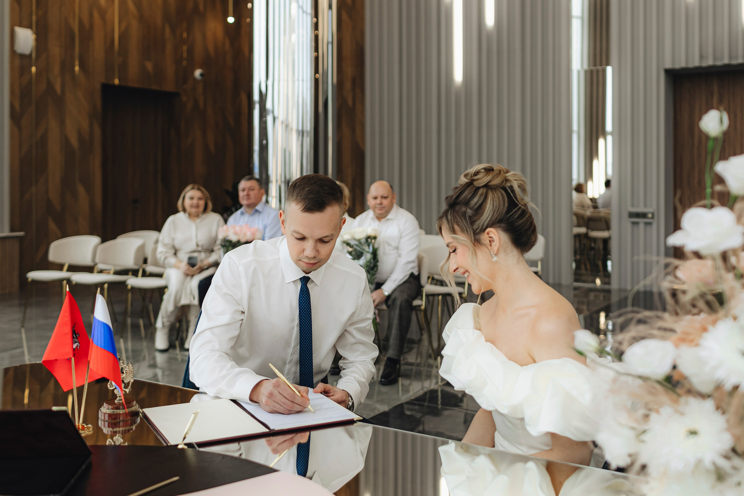 Свадебные истории. Свадебный и Семейный фотограф в Москве Александра Вайпер