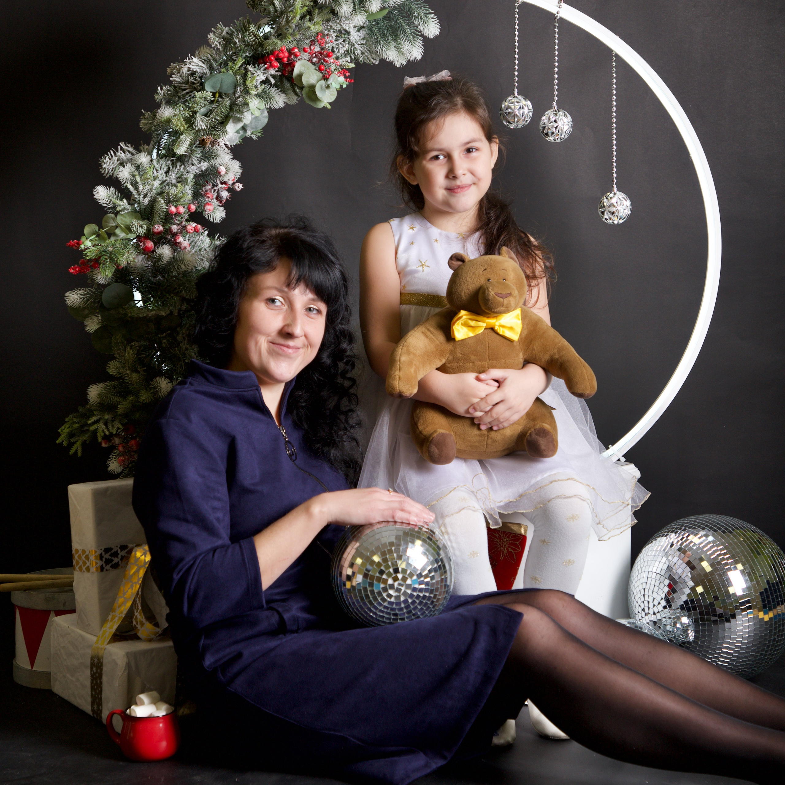 Студийная съёмка. Школьные выпускные альбомы в Москве Марина Николаева