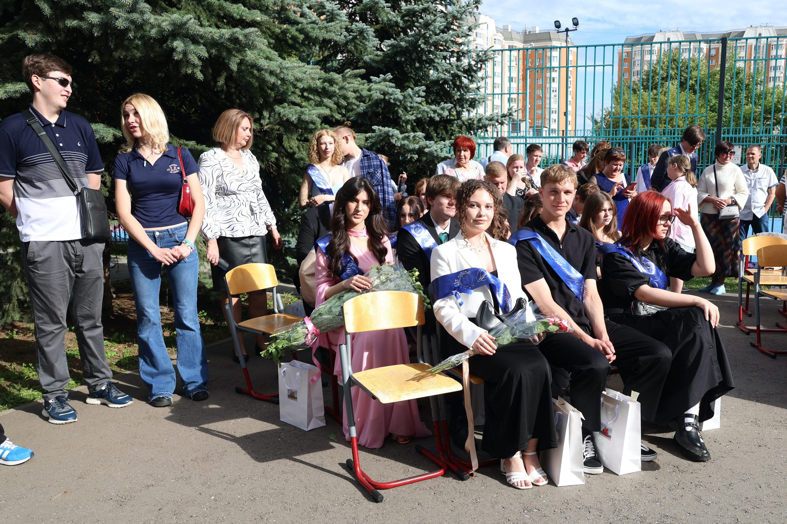26/06/26. Школьные выпускные альбомы в Москве Марина Николаева