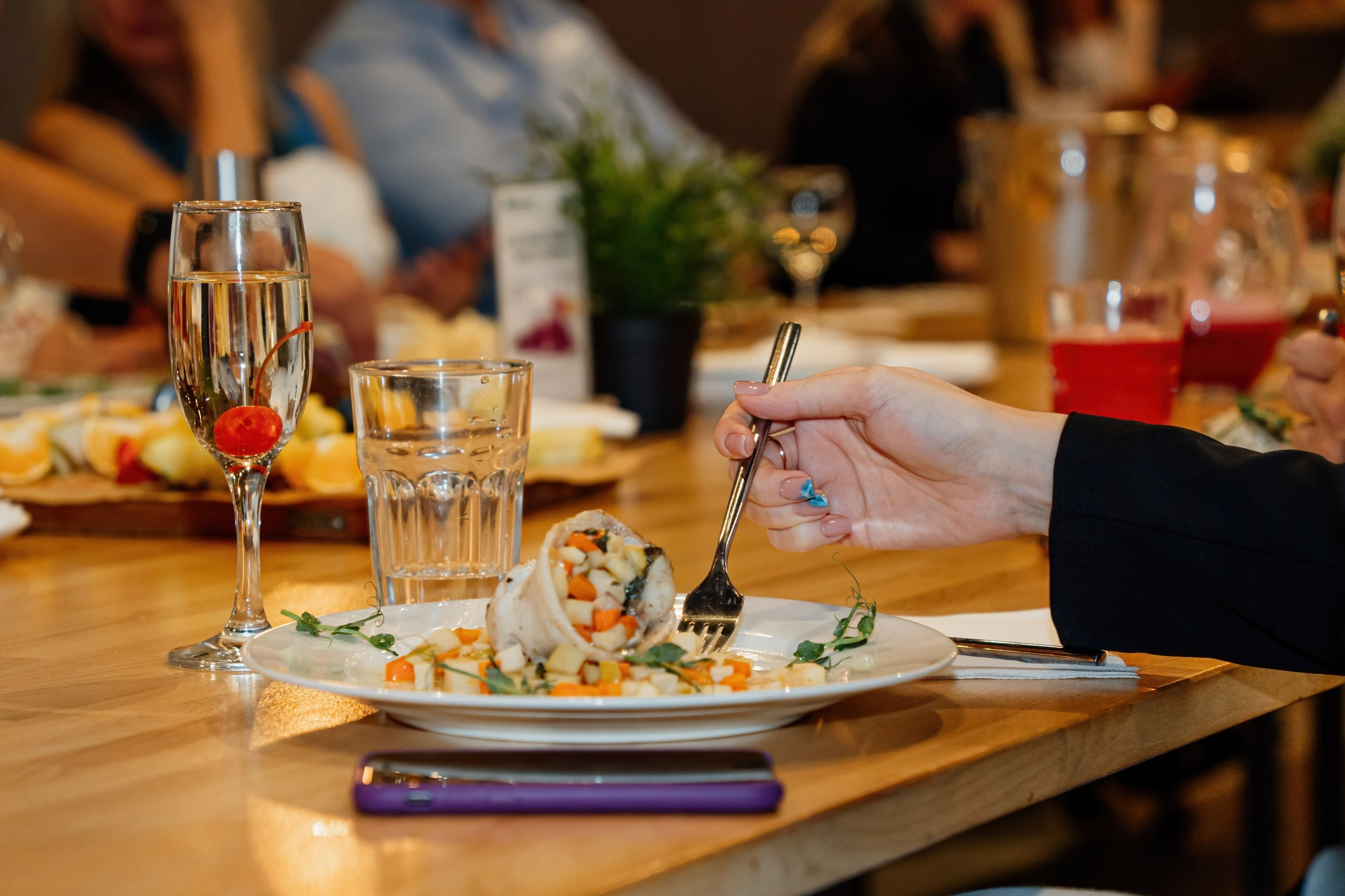 Кулинарный мастер-класс. Event фотограф Степанова Александра