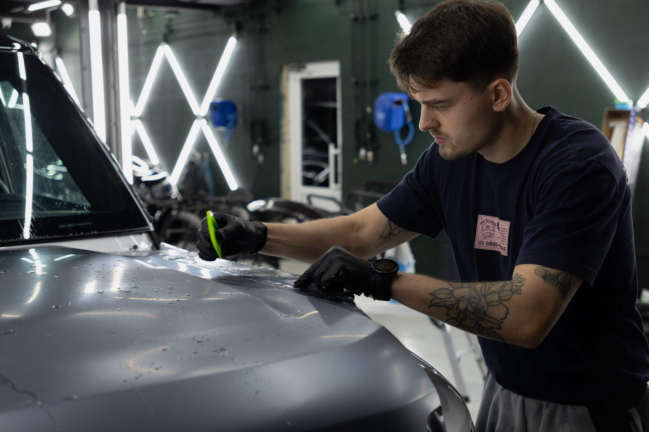 Saint Performance. Photo-nk