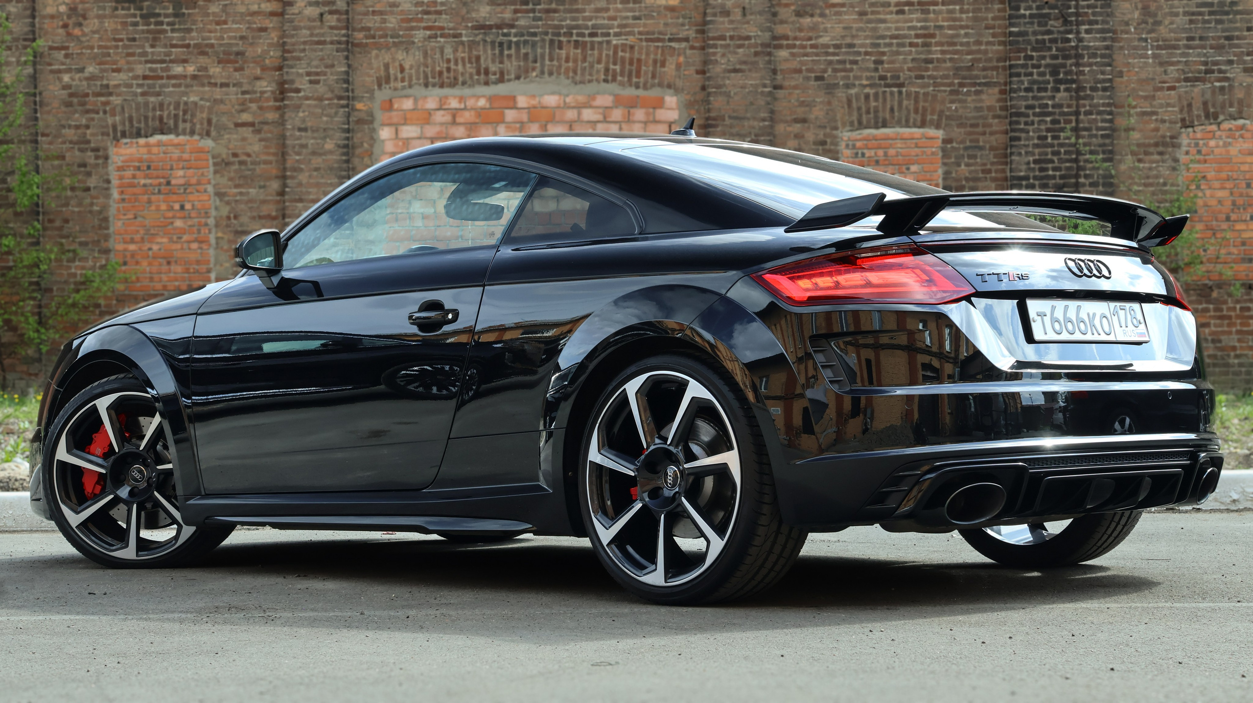 Audi TT. Photo-nk