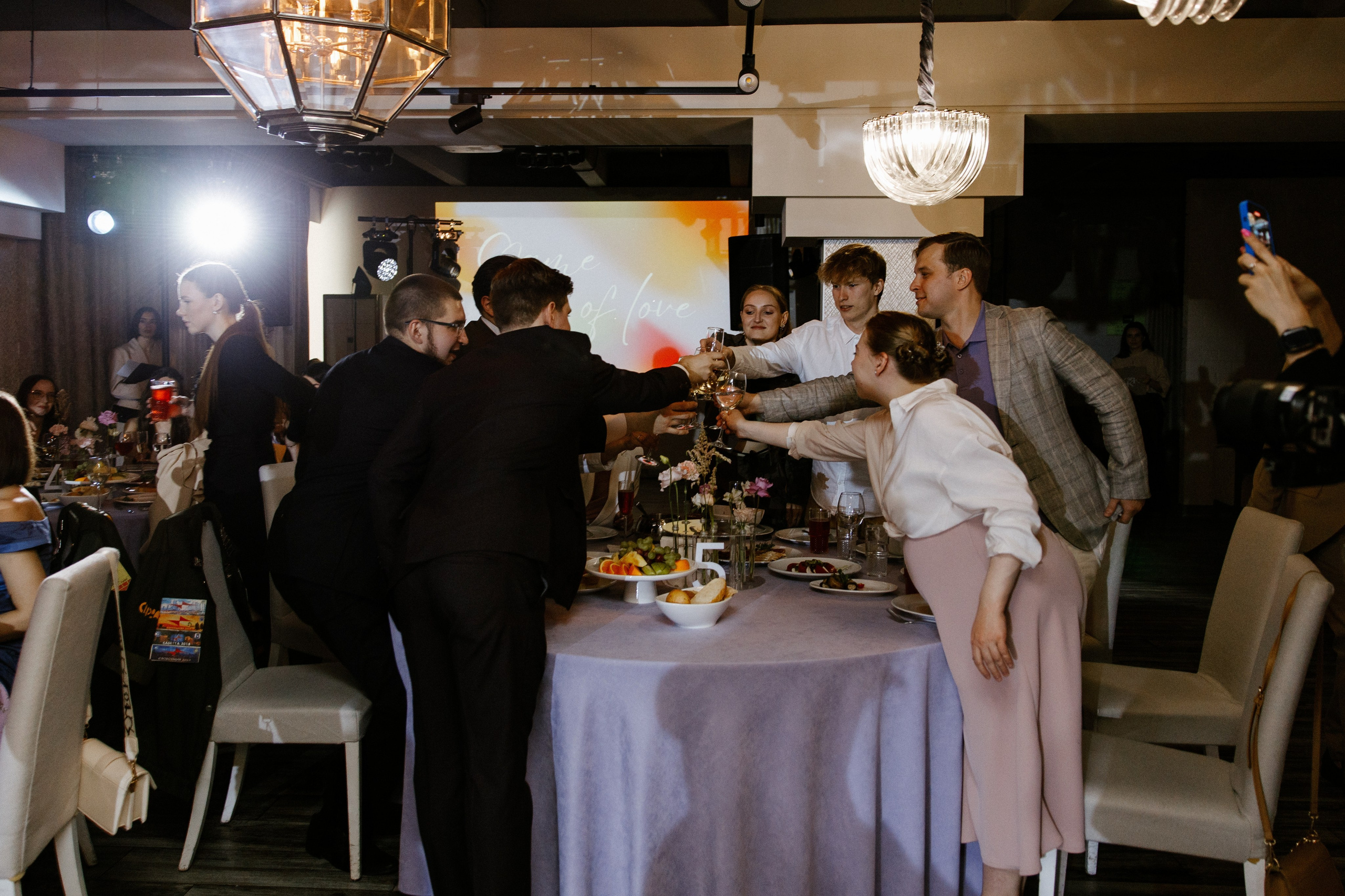 Денис и Юлия. Dieci. Свадебный фотограф Балчугова Мария Екатеринбург