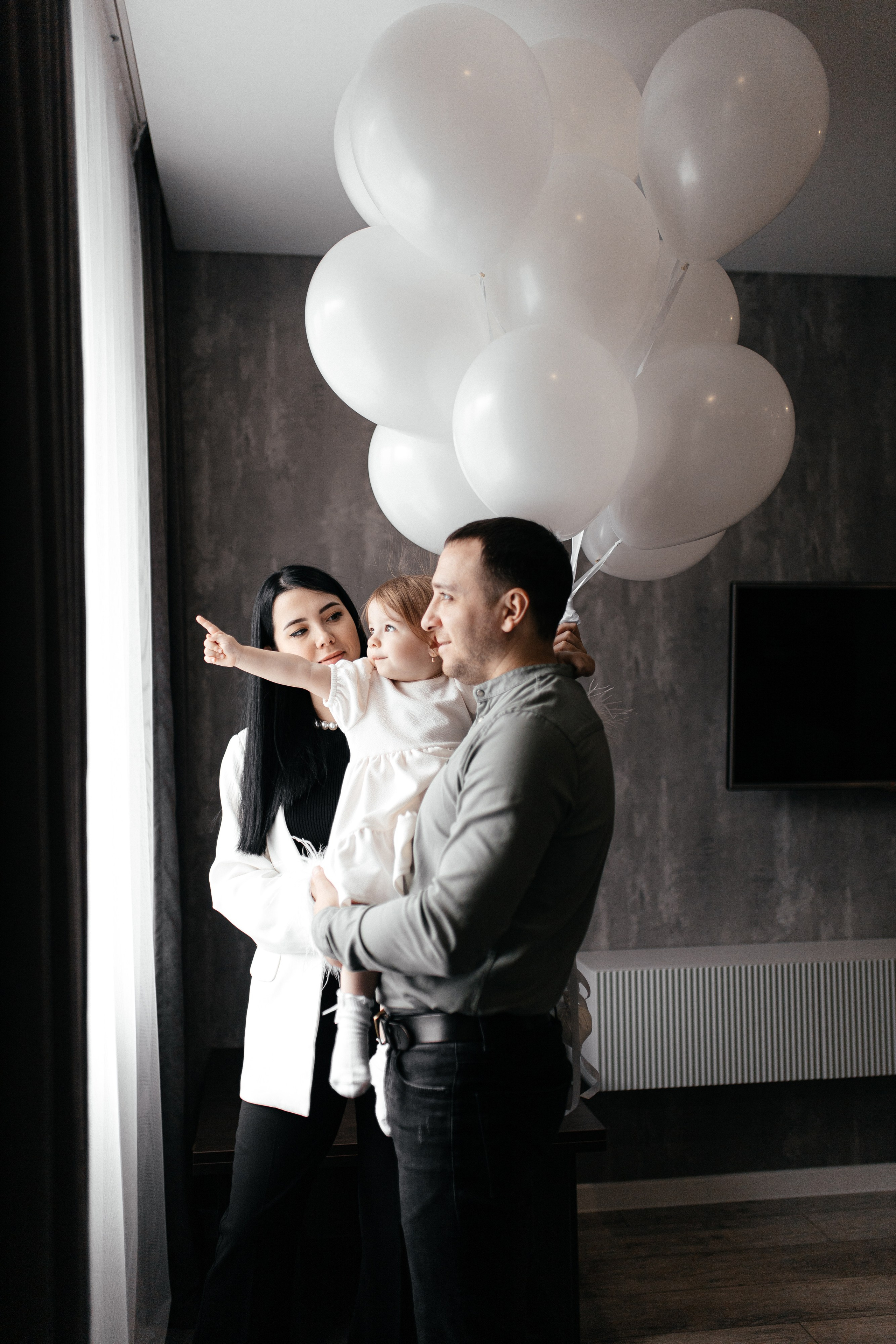 Наталья и семья. Семейный фотограф Губкин/Старый Оскол