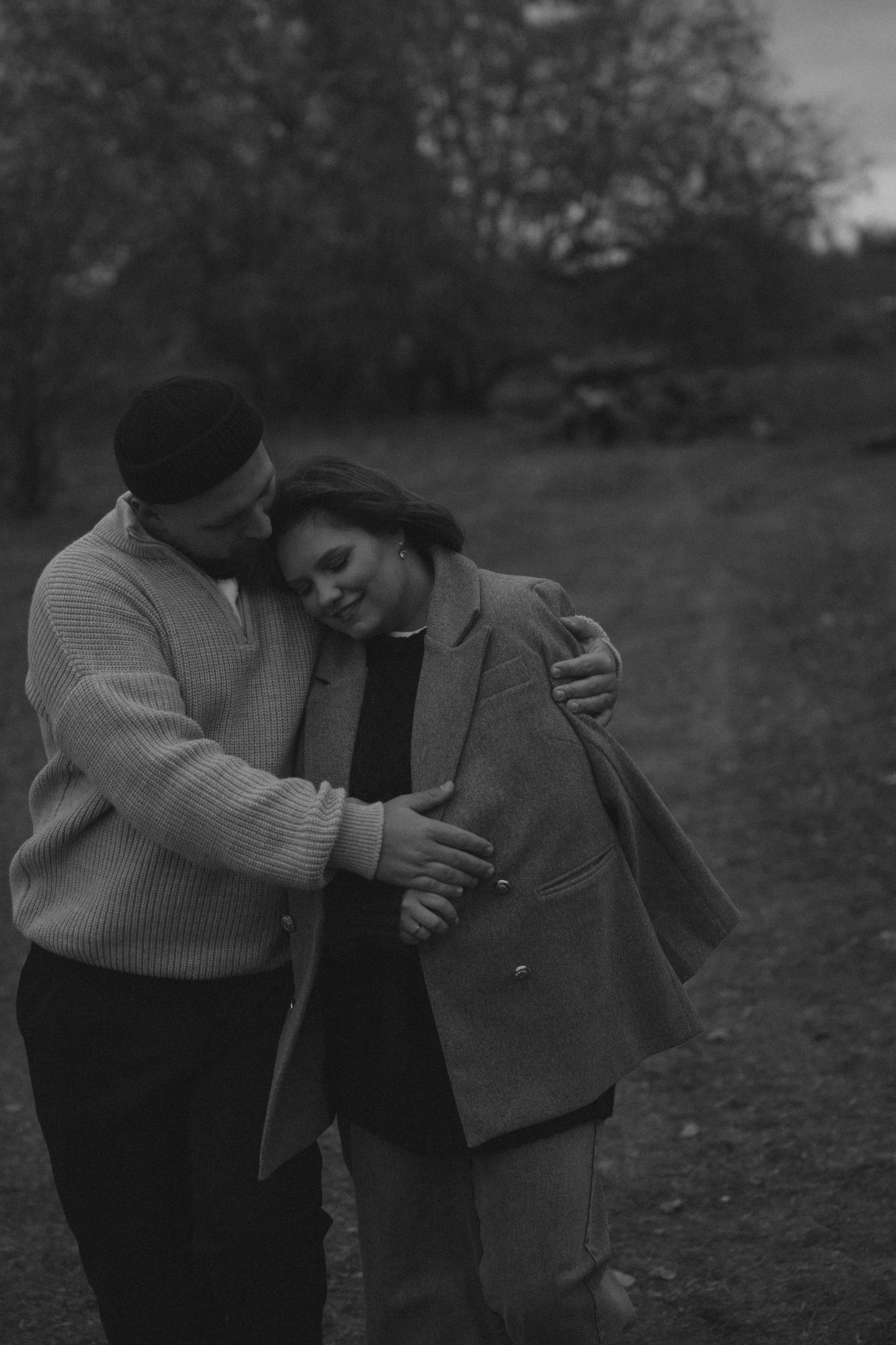 Анна и Дмитрий. Семейный фотограф Губкин/Старый Оскол