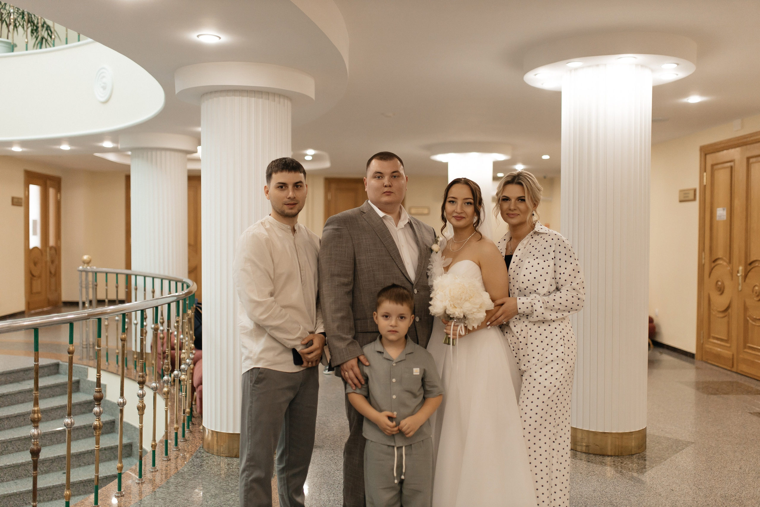 Роспись Лиза и Дима. Семейный фотограф Губкин/Старый Оскол