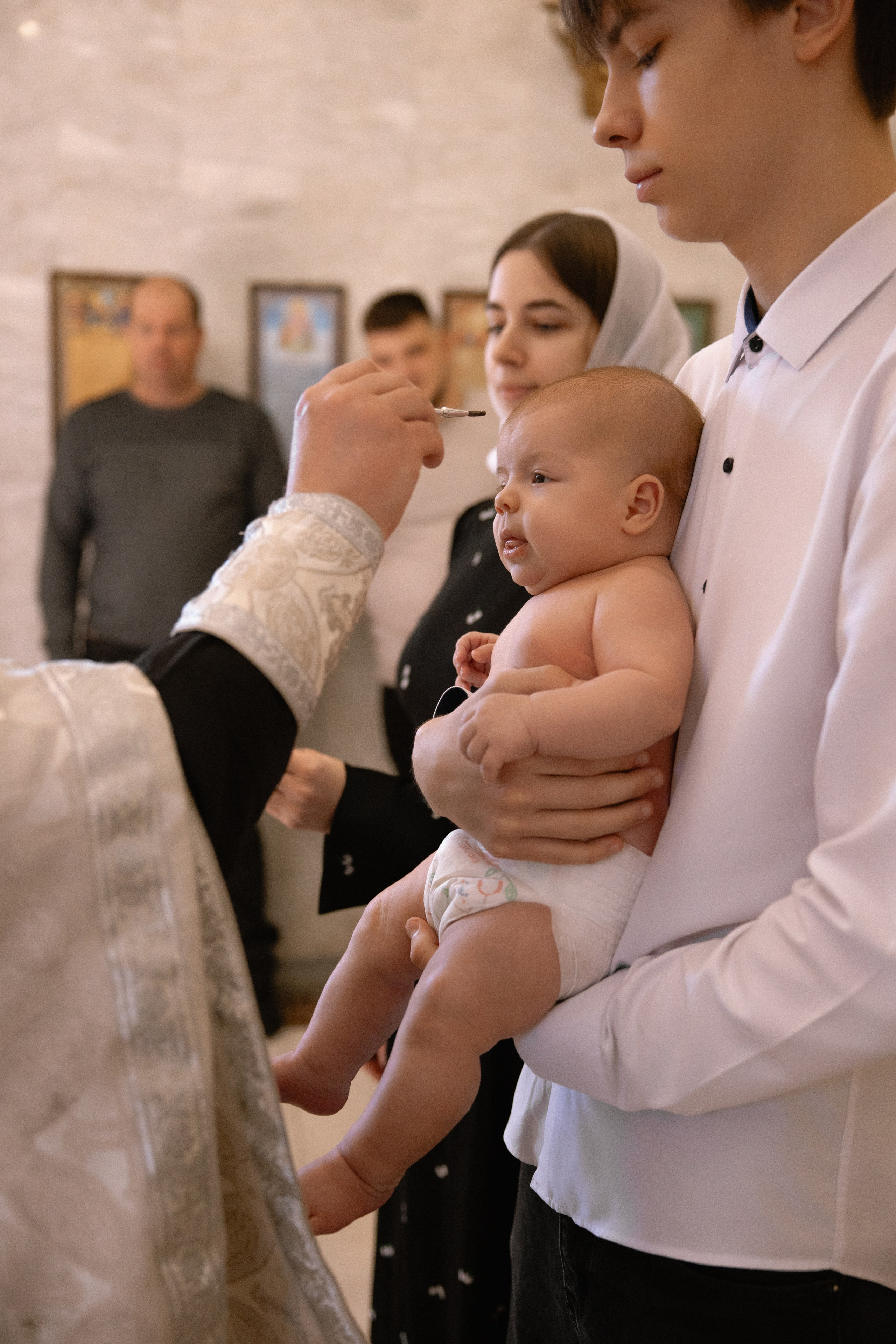 Полина. Семейный фотограф Губкин/Старый Оскол