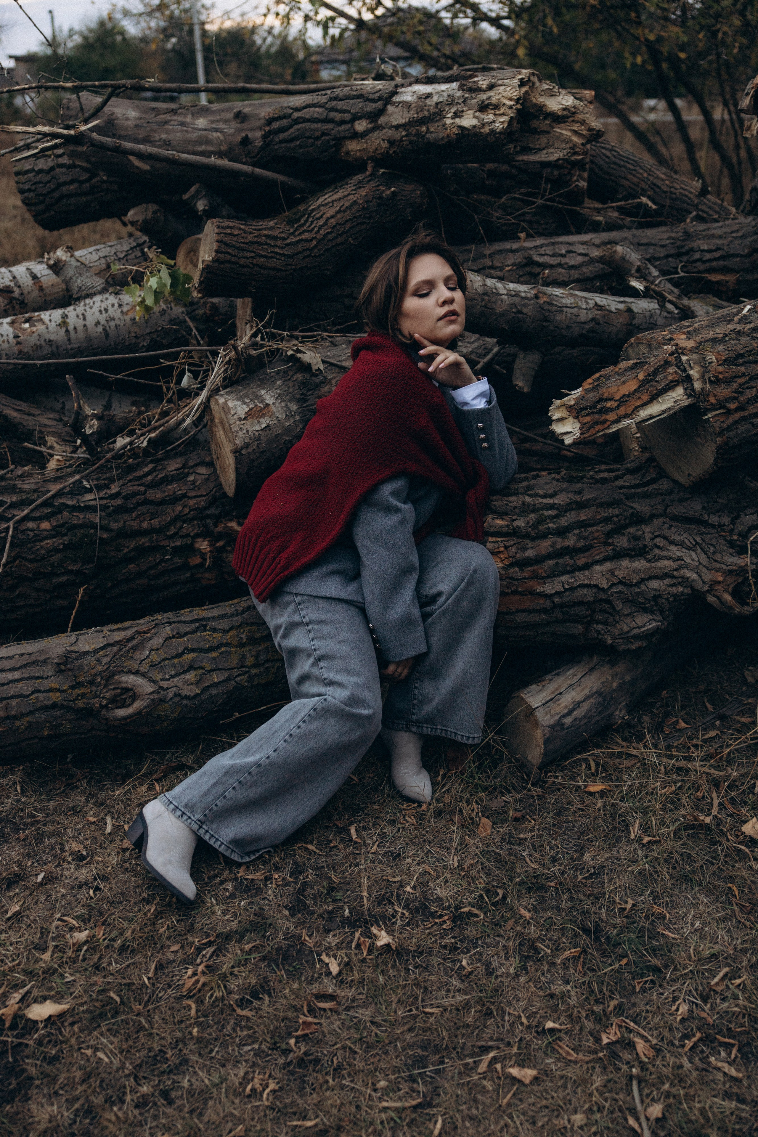 Анна и Дмитрий. Семейный фотограф Губкин/Старый Оскол