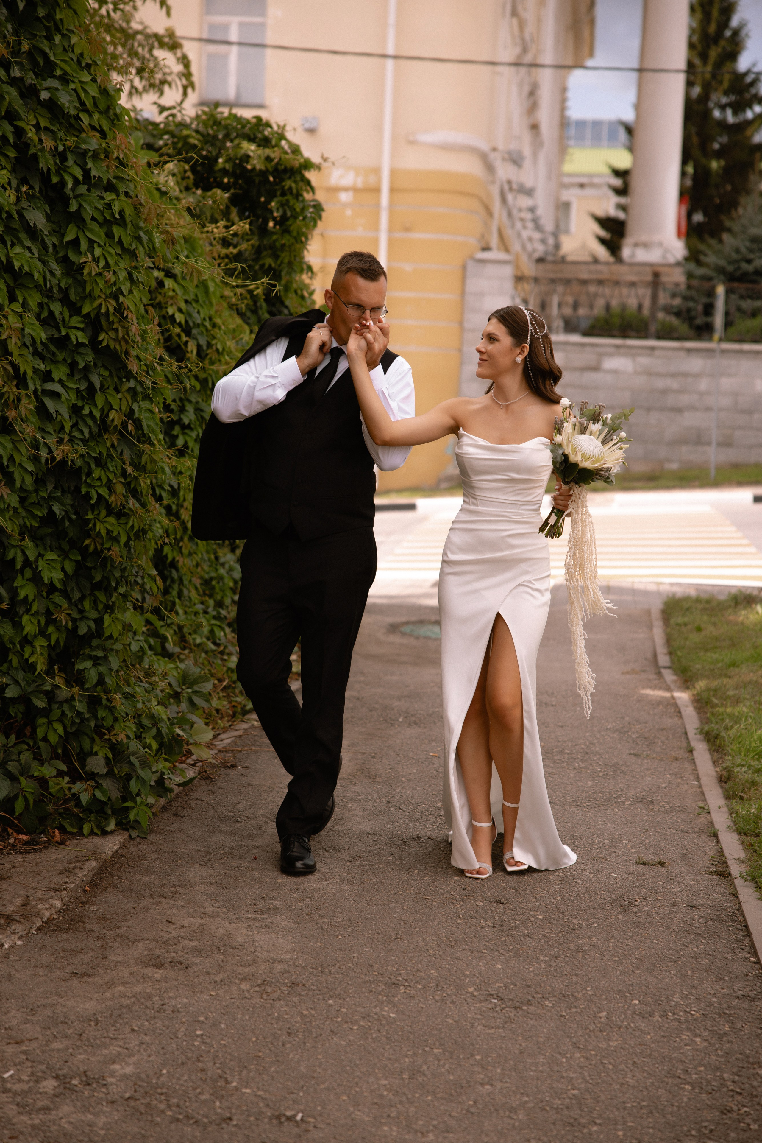 Wedding Day 09.08.25. Семейный фотограф Губкин/Старый Оскол