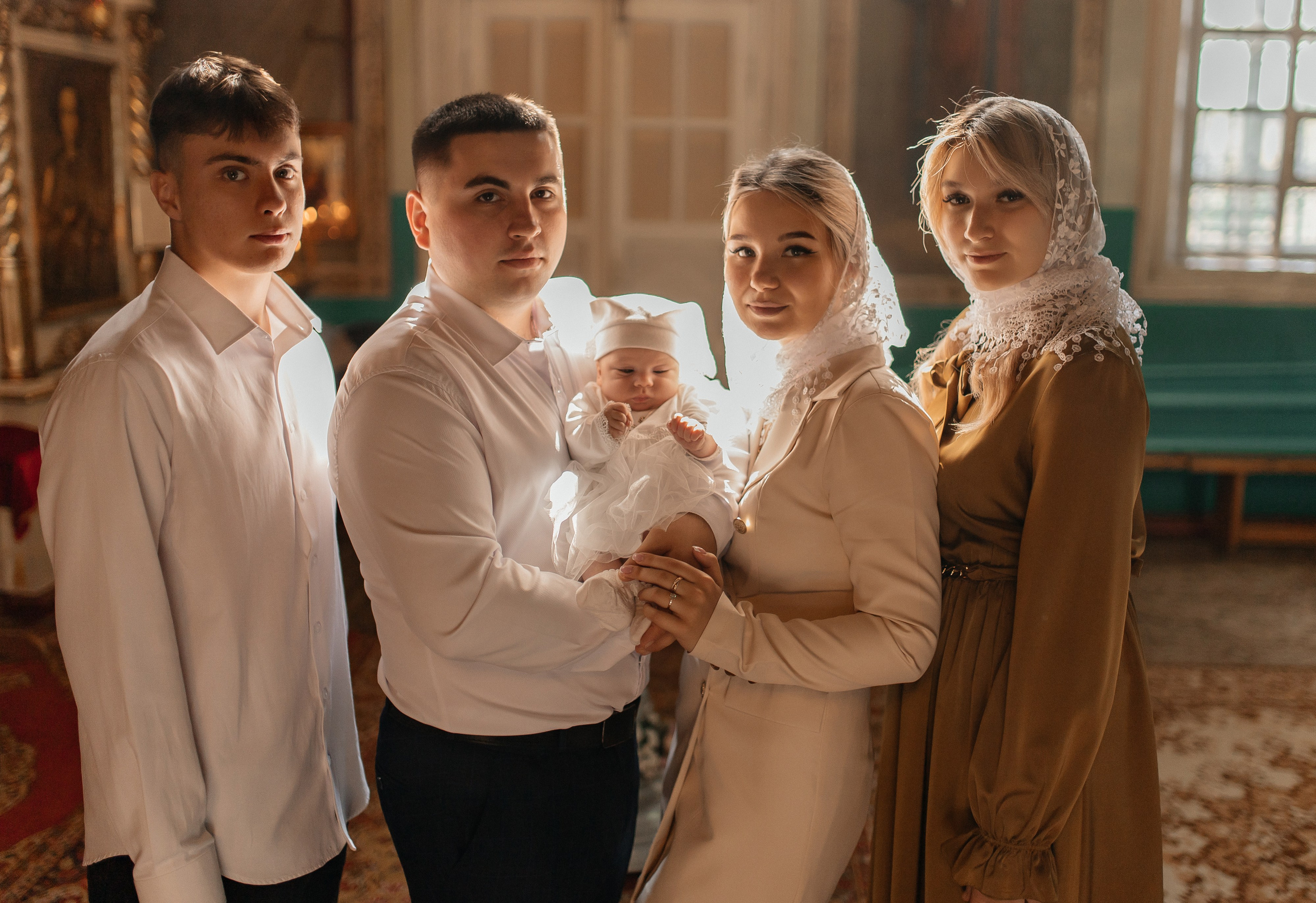 Кристина. Семейный фотограф Губкин/Старый Оскол