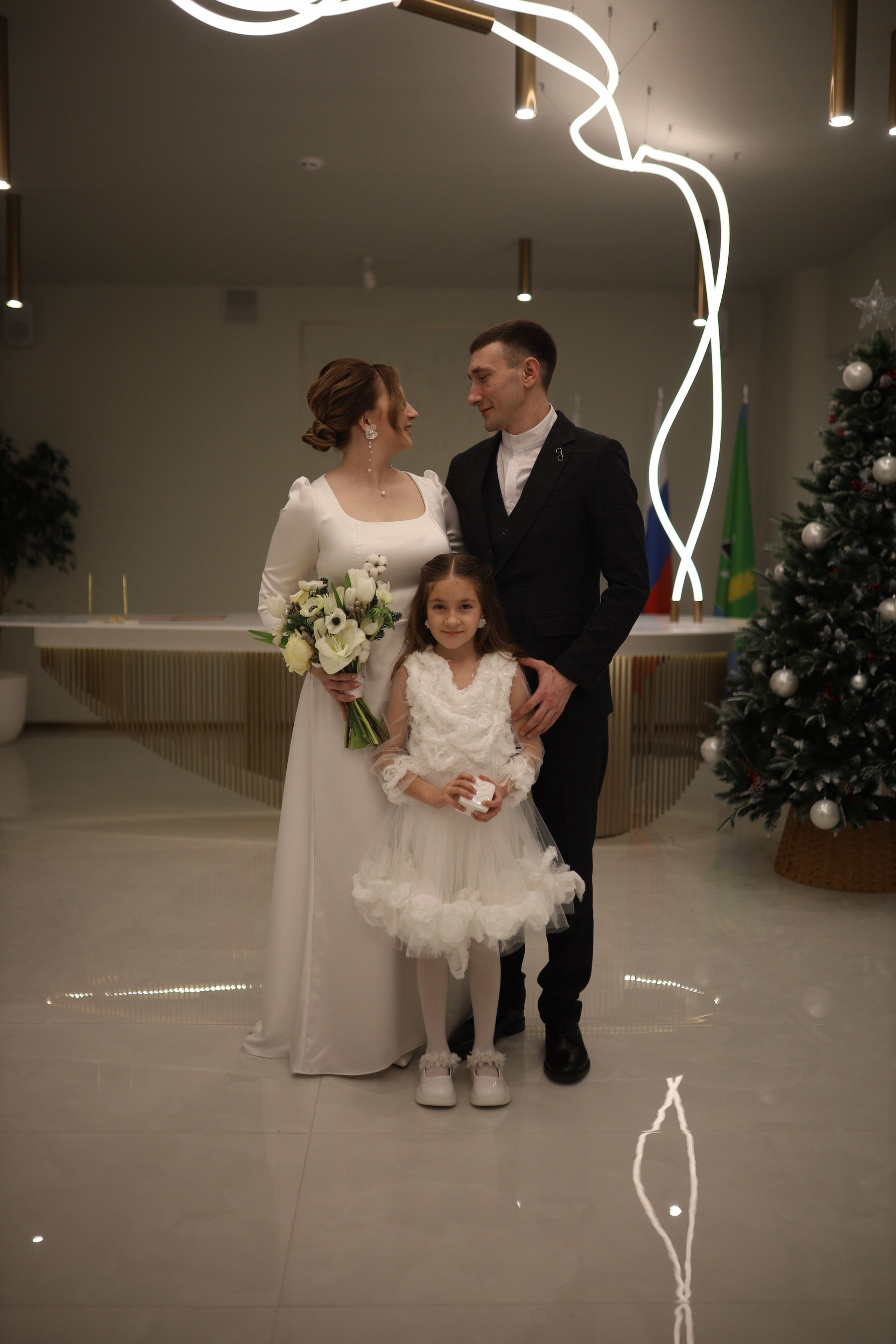 Роспись Анна и Константин. Семейный фотограф Губкин/Старый Оскол