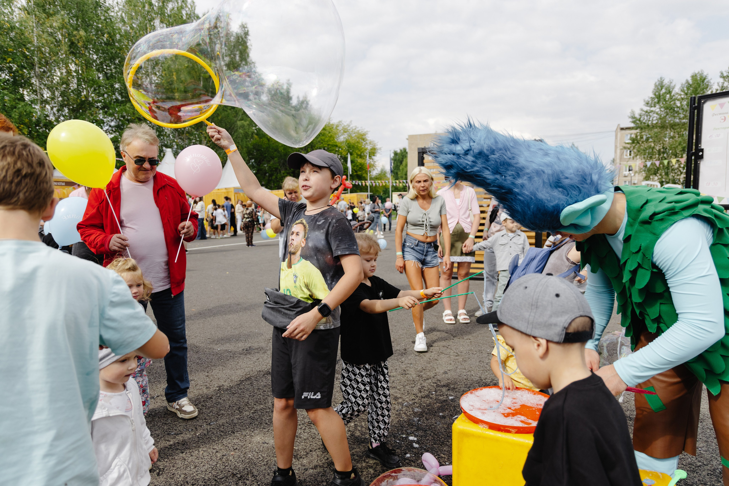 Фестиваль с эмпатией ВСМПО. Дмитрий Судаков, фотограф в Екатеринбурге и Москве
