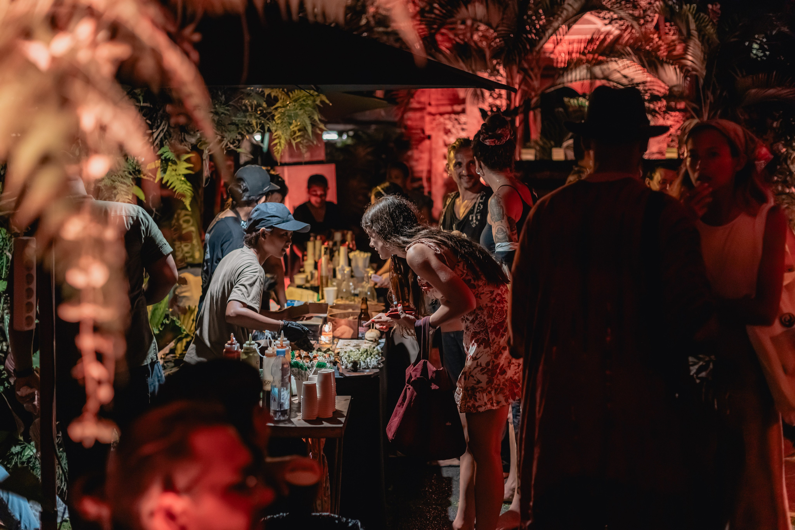 Alegria festival at Zest. Мариам Багдасарян