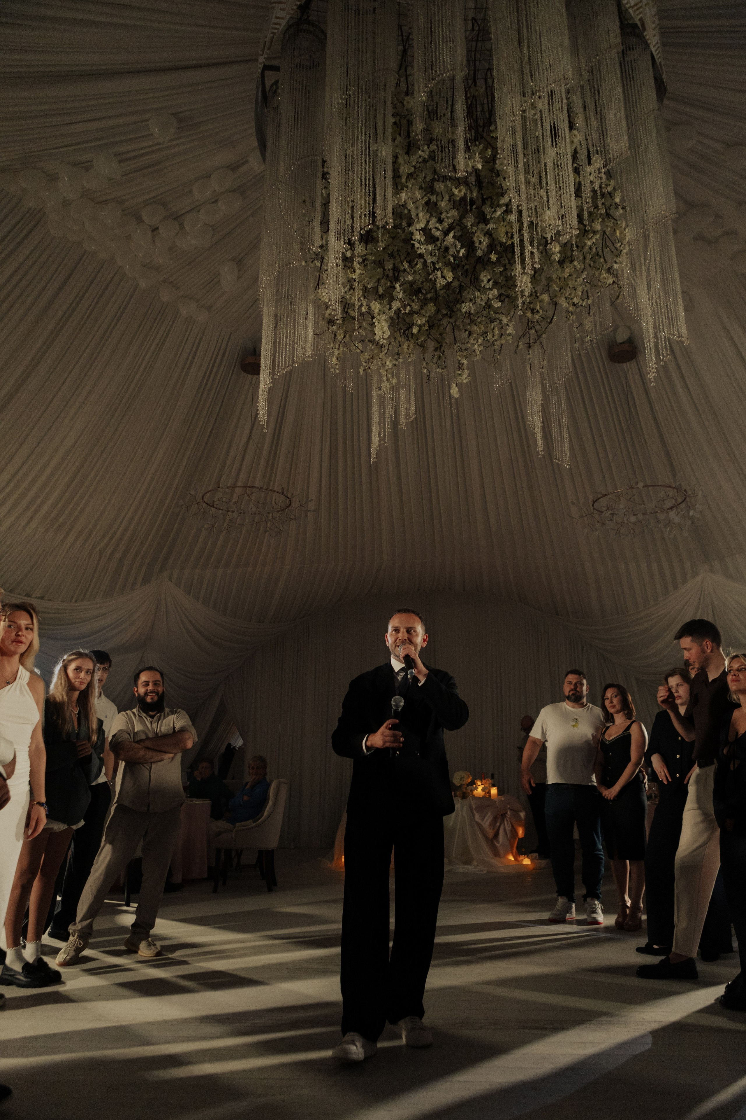 Аня и Саша. Свадьба в Юдино парк. Свадебный и портретный фотограф в Москве Анастасия Масюк