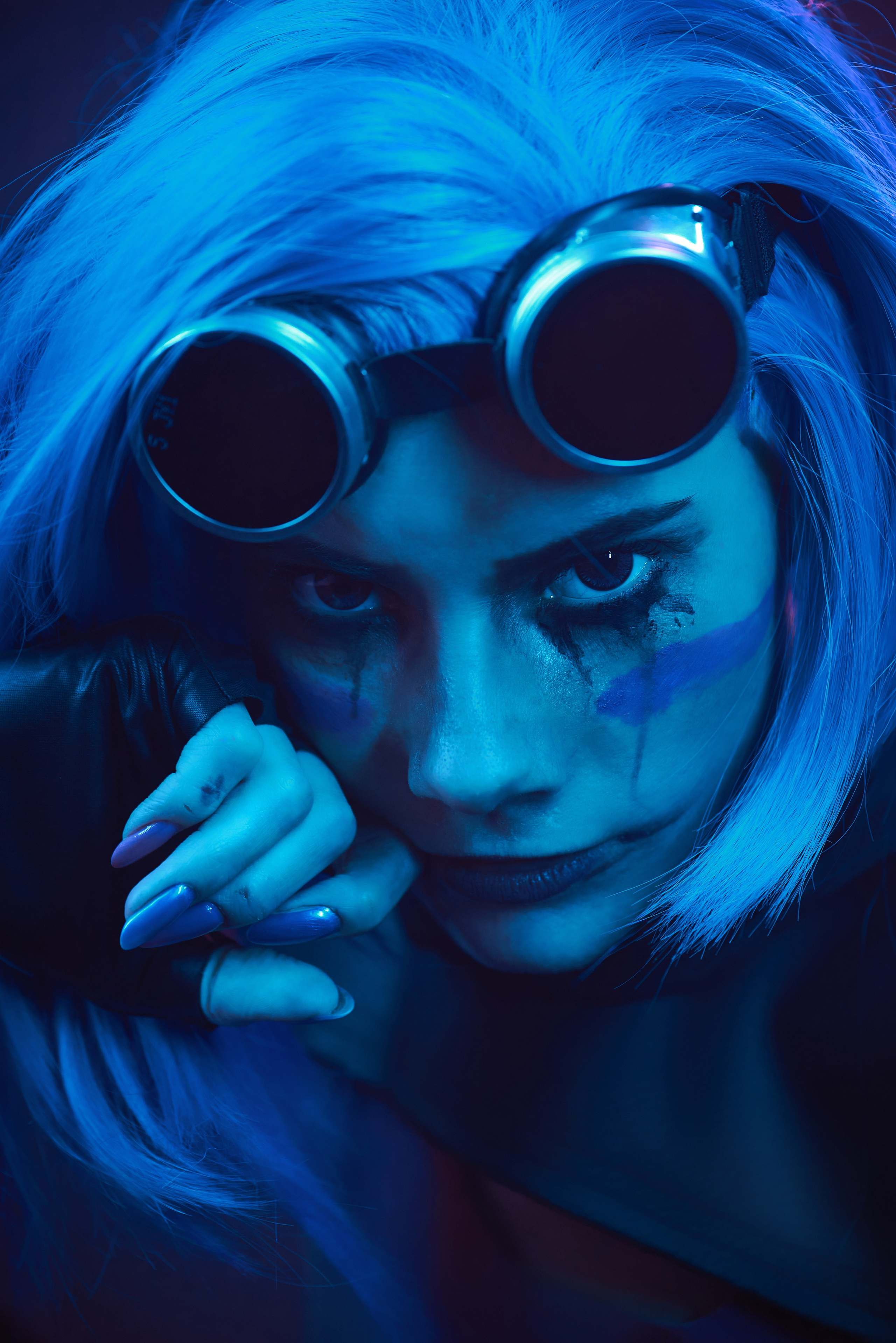 J I N X. Андрей Винников фотограф в Нижнем Новгороде