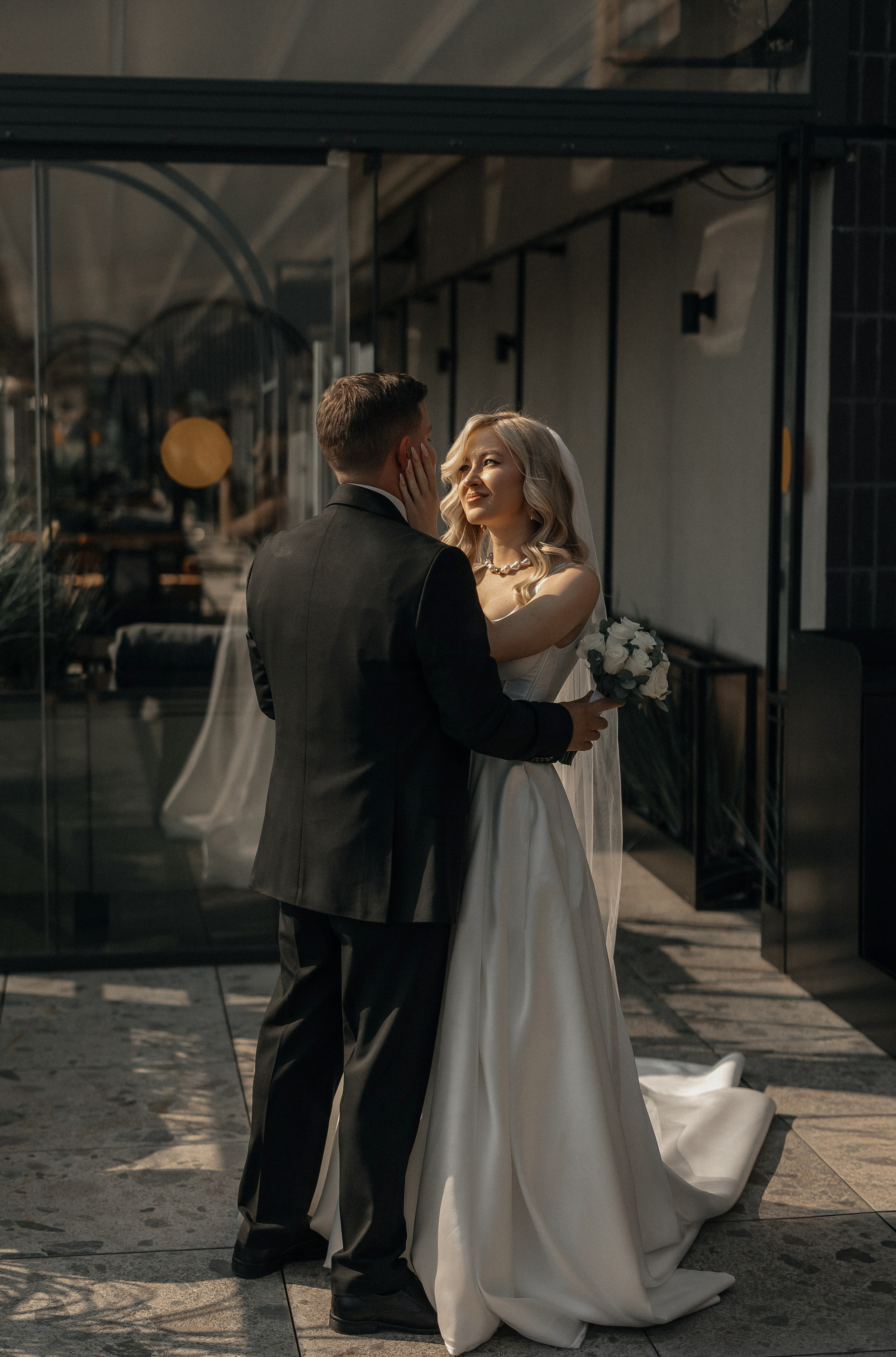 Павел & Аделина | 20.09.25. Свадебный и семейный фотограф в Омске Евгения Хакимова