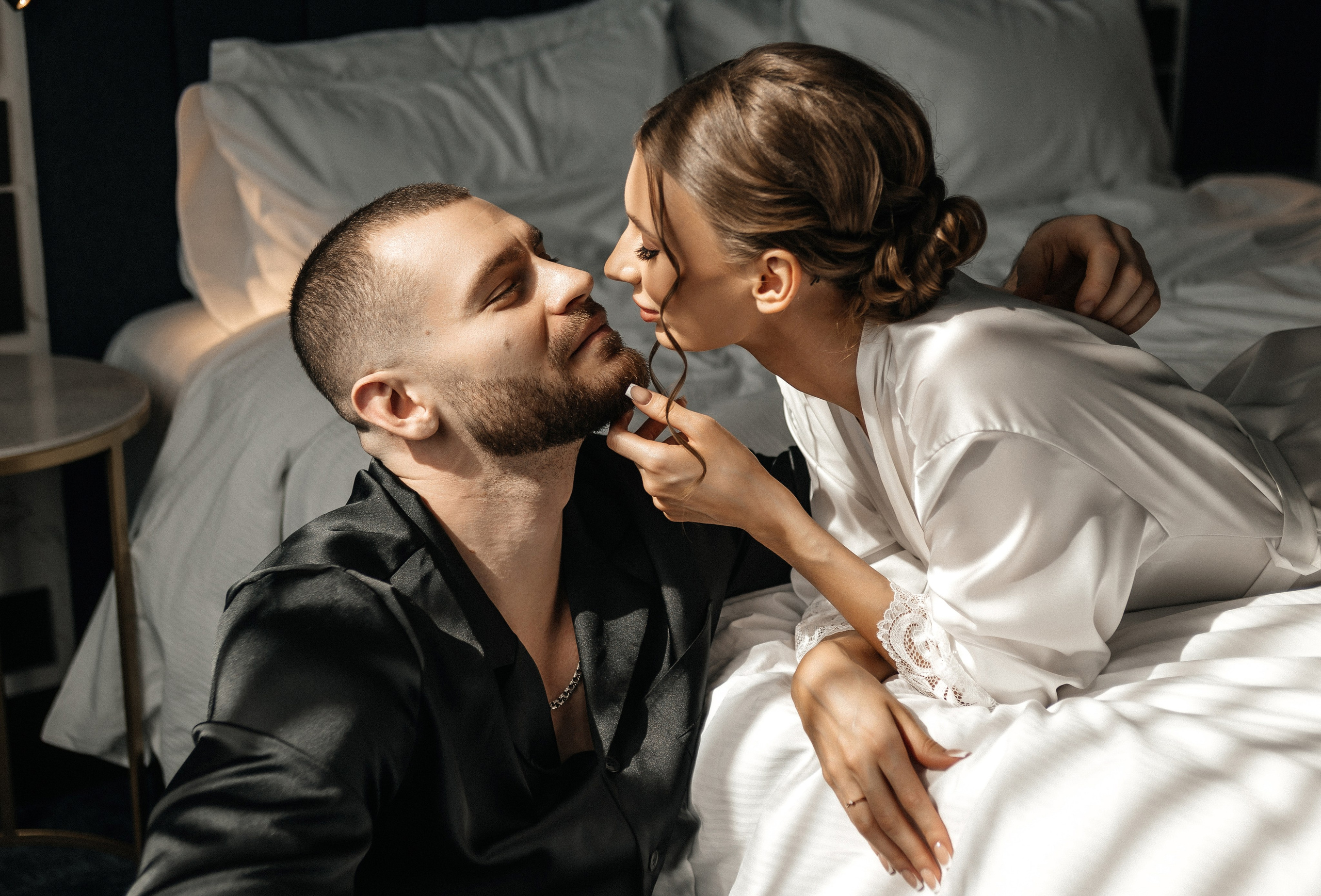 Евгения & Данил | 25.04.25. Свадебный и семейный фотограф в Омске Евгения Хакимова