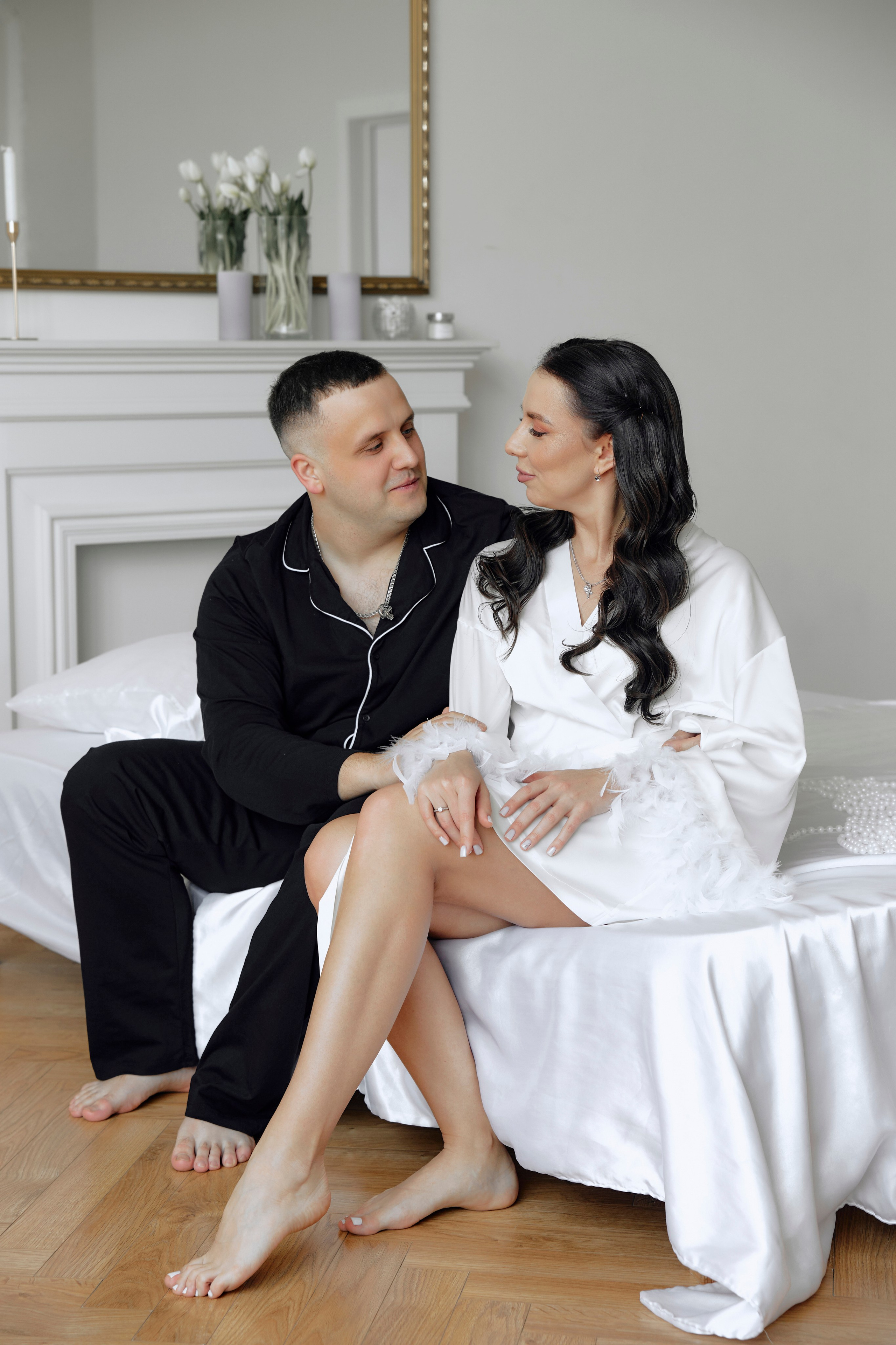 Алексей & Анастасия. Свадебный и портретный фотограф в Саранске Алексей Миганов