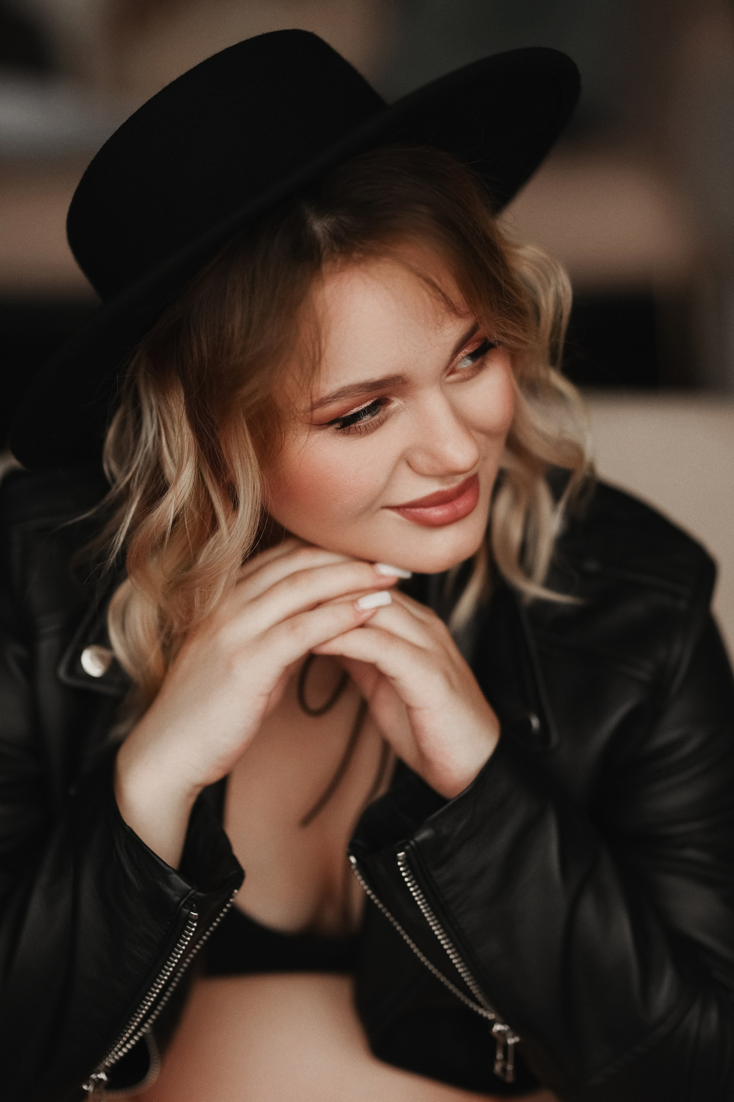 Арина. Фотограф чувственного портрета в Санкт-Петербурге Светлана Фролова