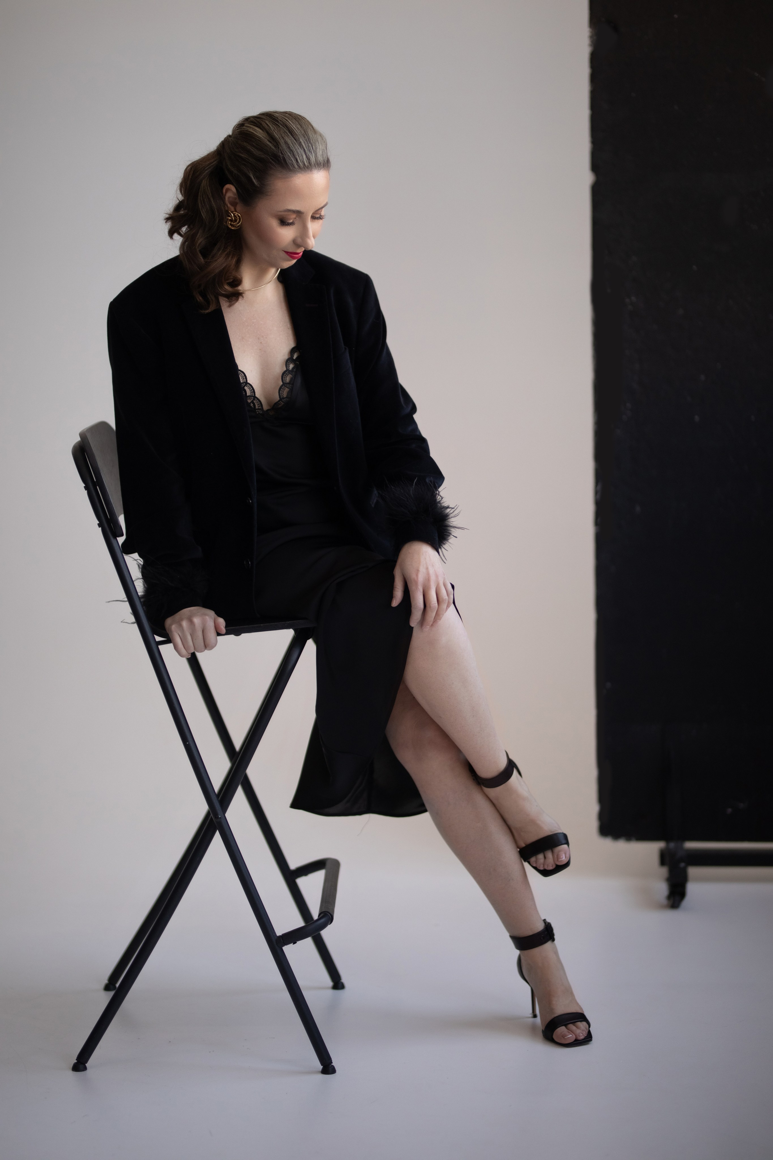 Юлия. Фотограф чувственного портрета в Санкт-Петербурге Светлана Фролова