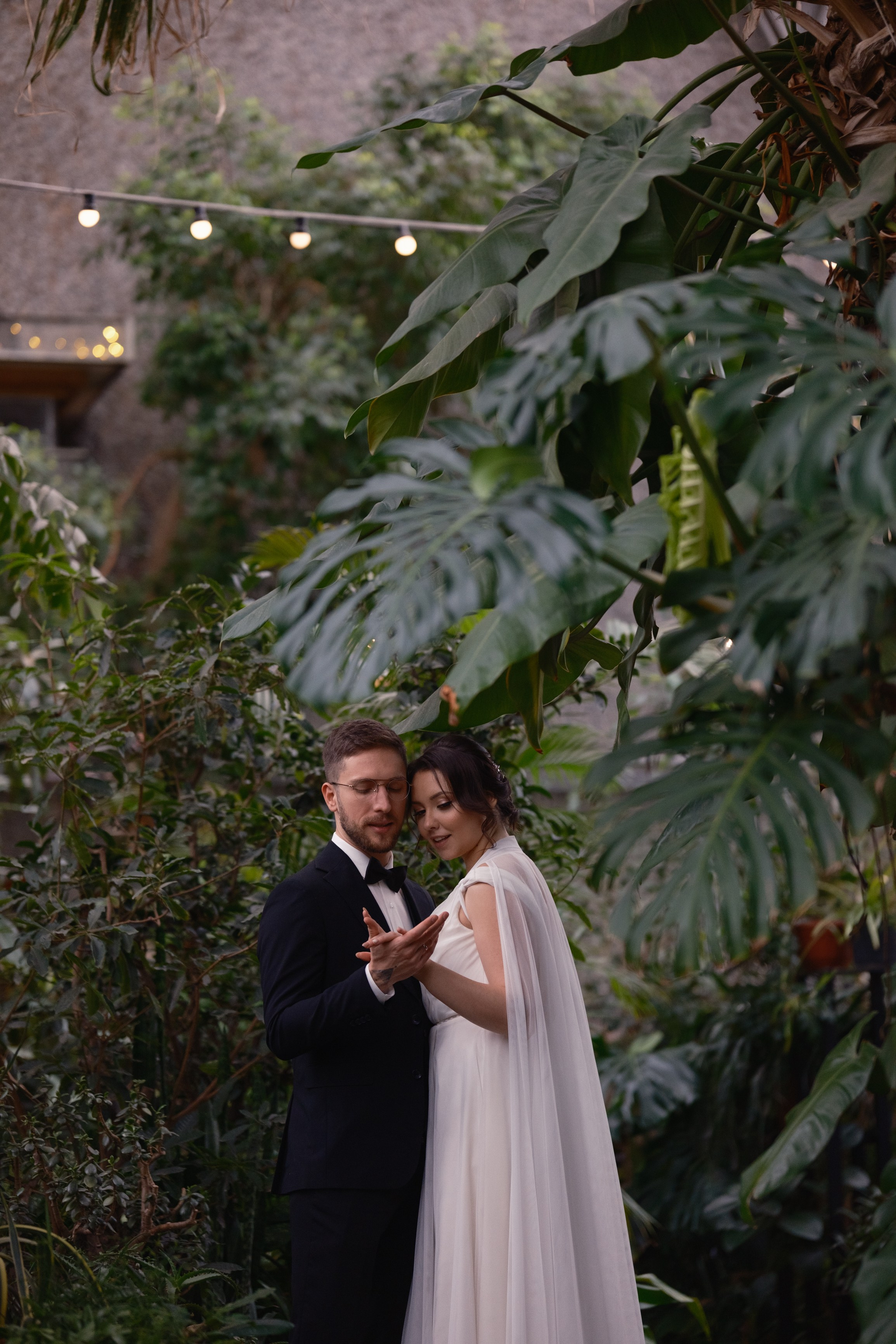 Свадебная съемка Андрея и Яны. Репортажный и Свадебный фотограф в Москве Иван Белов