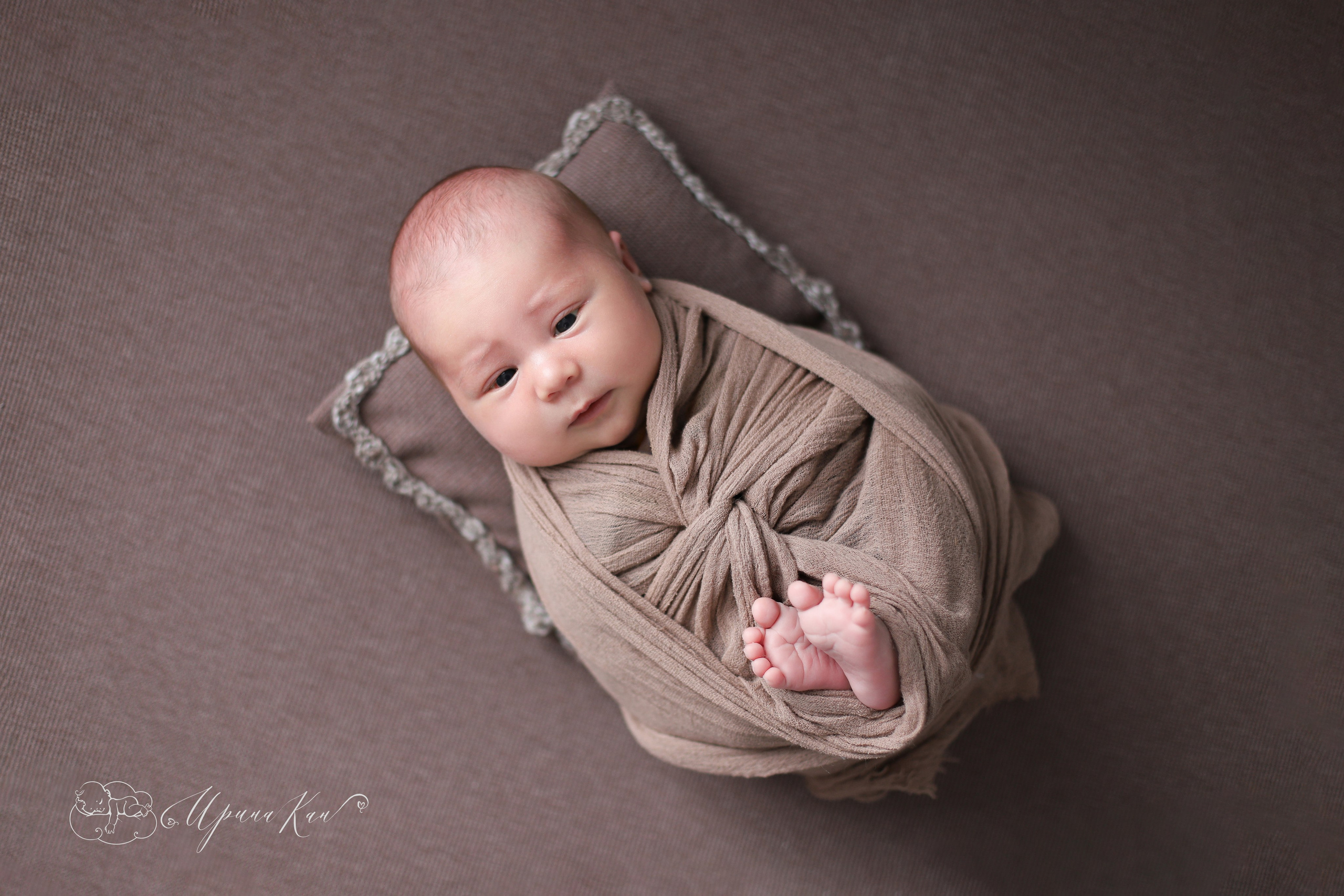 Фотосессии новорожденных в Екатеринбурге. Ирина Кан Фотограф новорожденных в Екатеринбурге