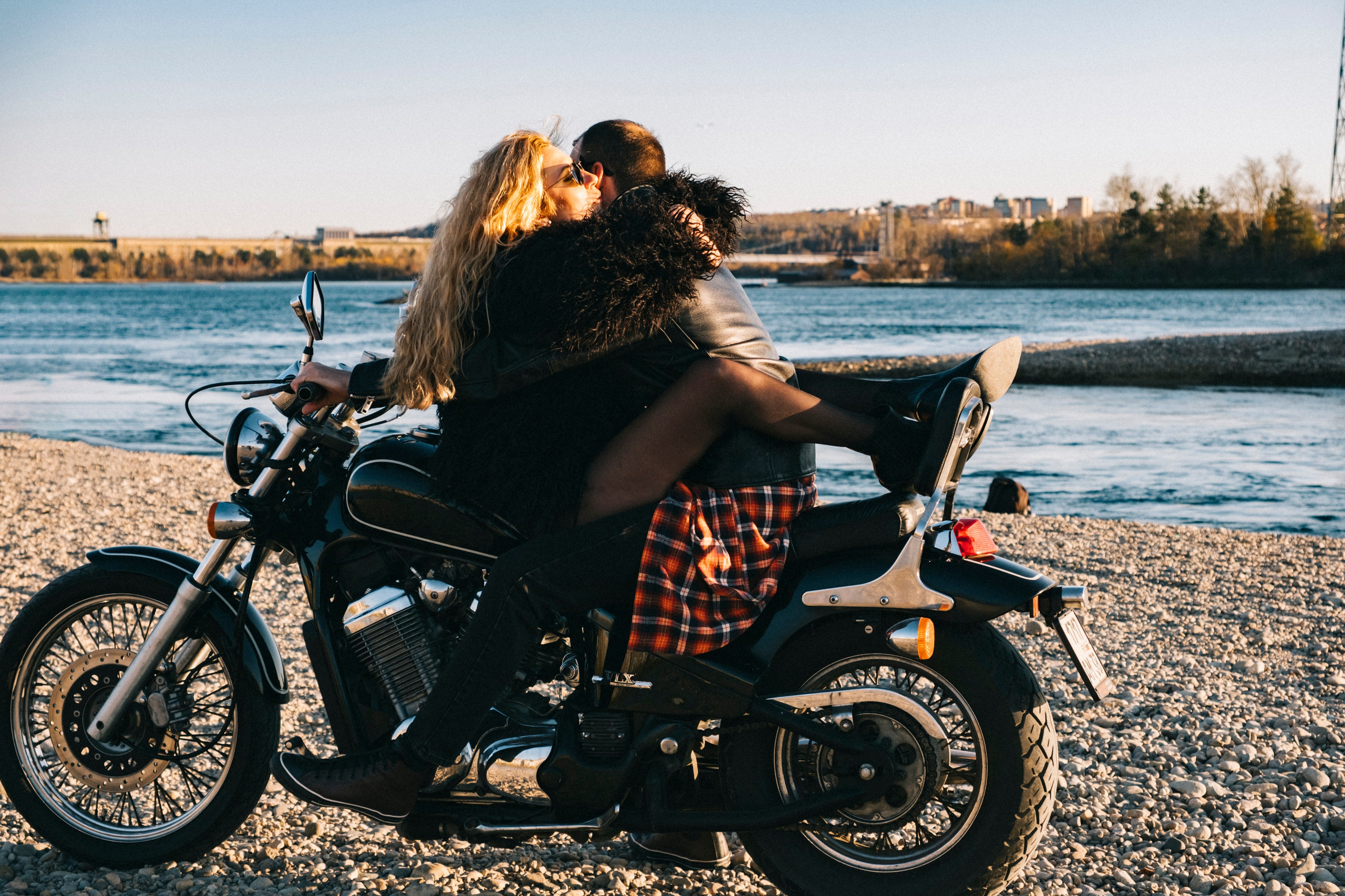Любовь на колёсах. Фотограф в Иркутске Анна Мирошникова