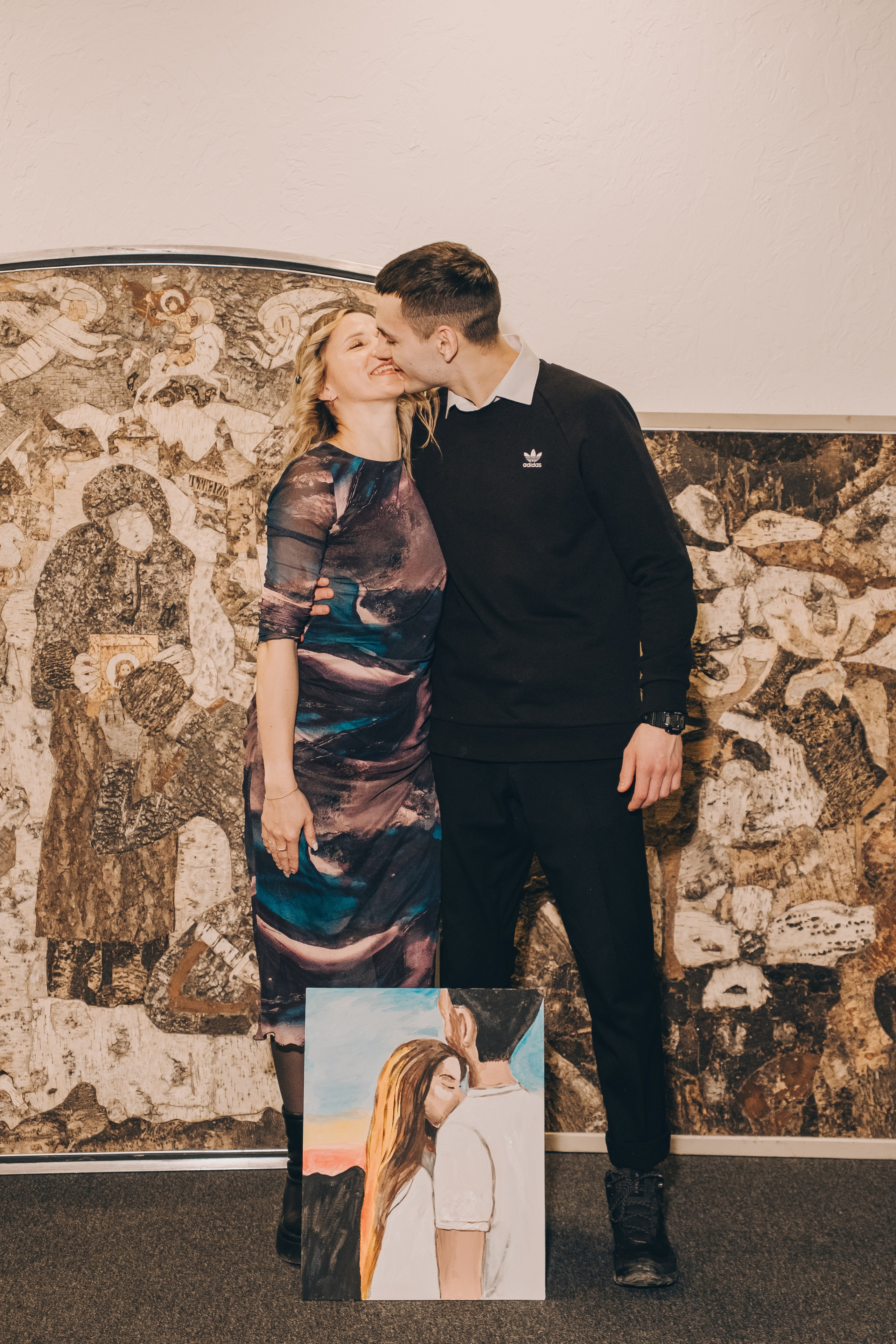 Без бокала — нет шагала. Фотограф в Иркутске Анна Мирошникова